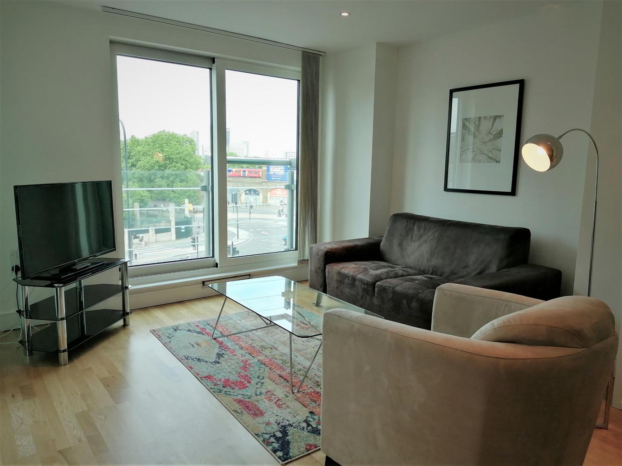Still Life - Vauxhall Appartement *