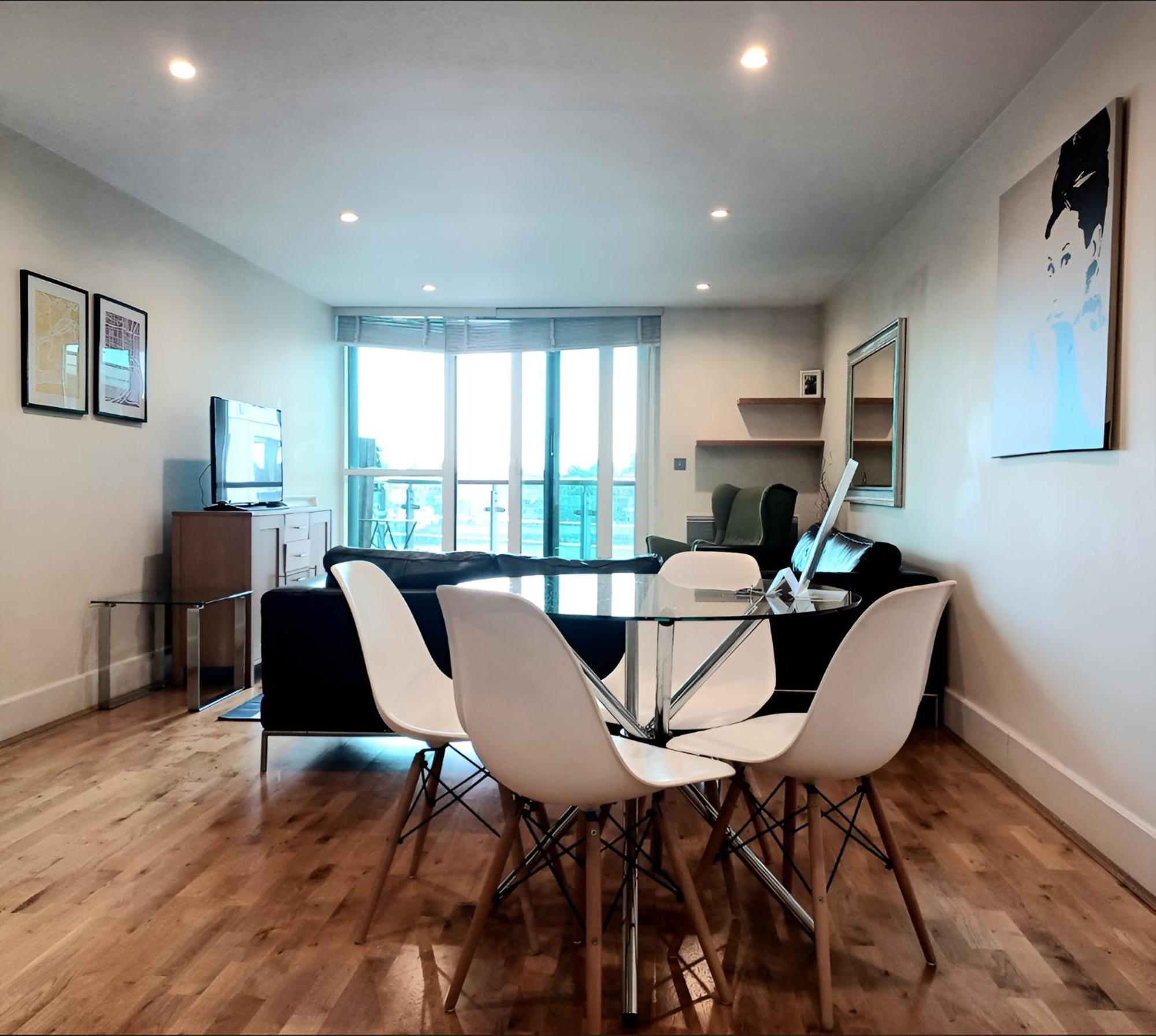 Still Life - Vauxhall Appartement Londres
