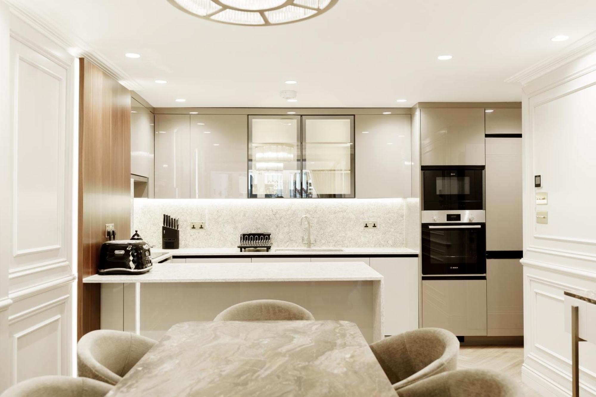 Holland Park Apartamento *