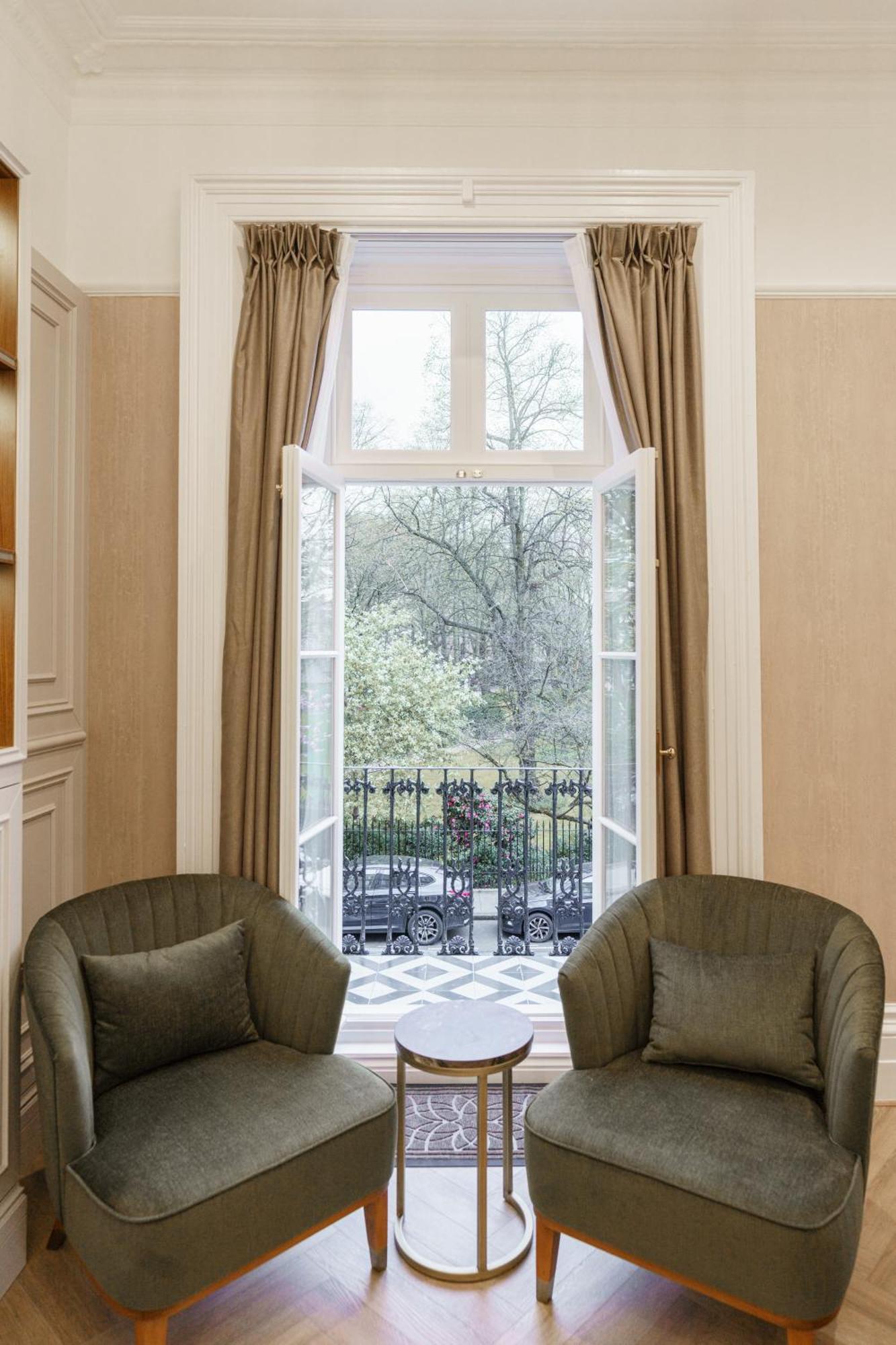Apartamento Holland Park *