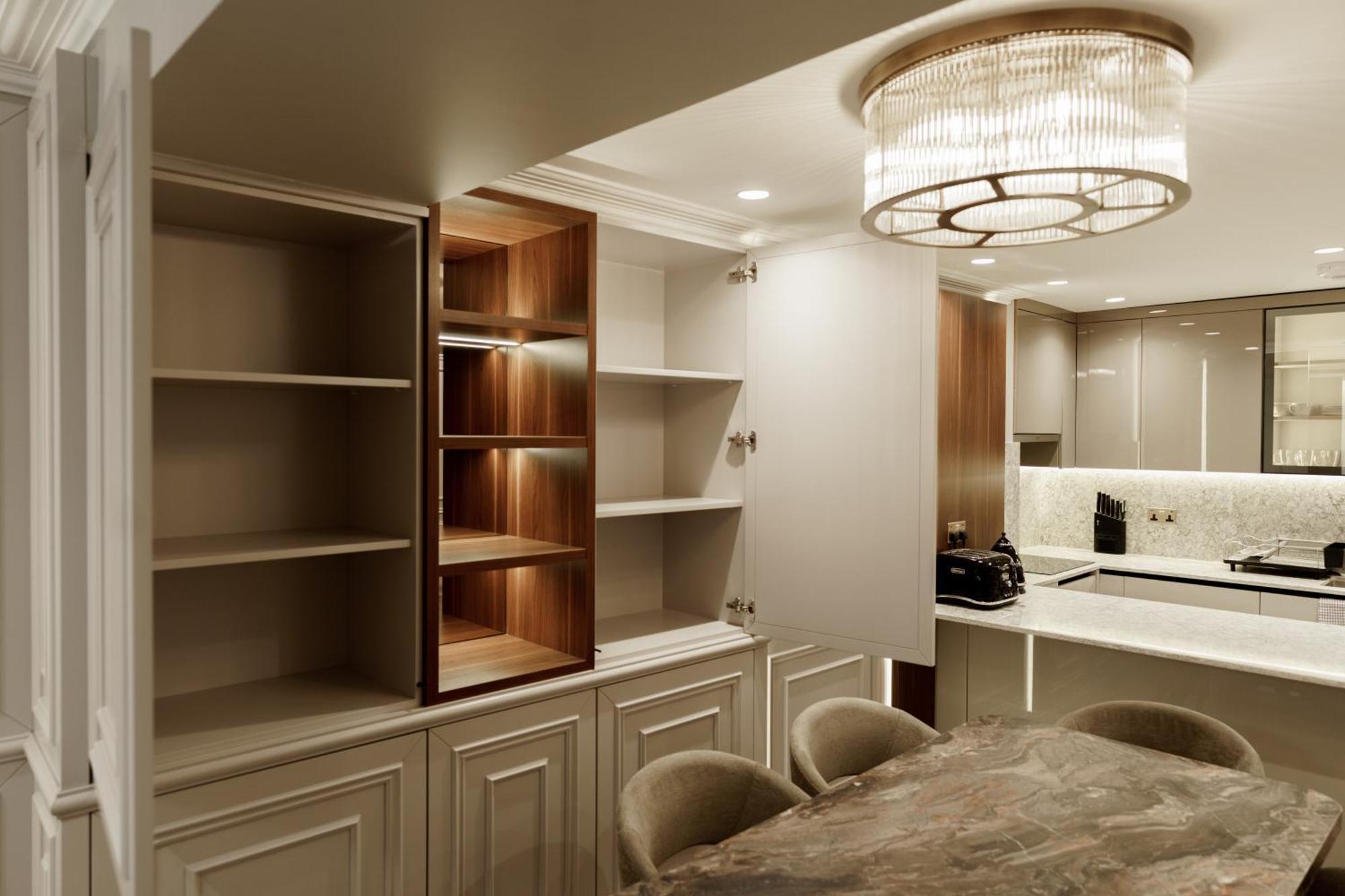Holland Park Apartamento *