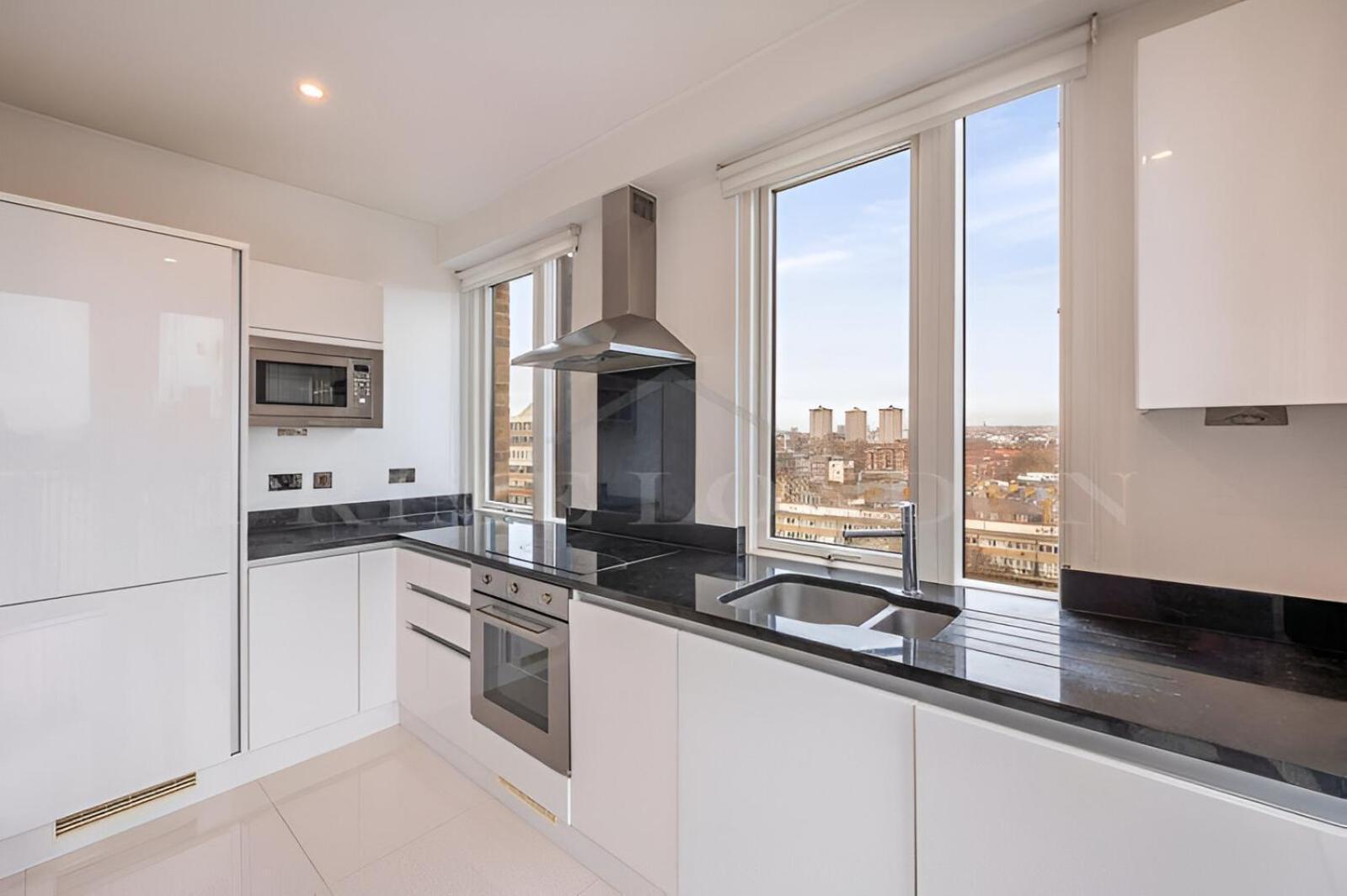 Appartement Still Life Euston Deluxe Londen