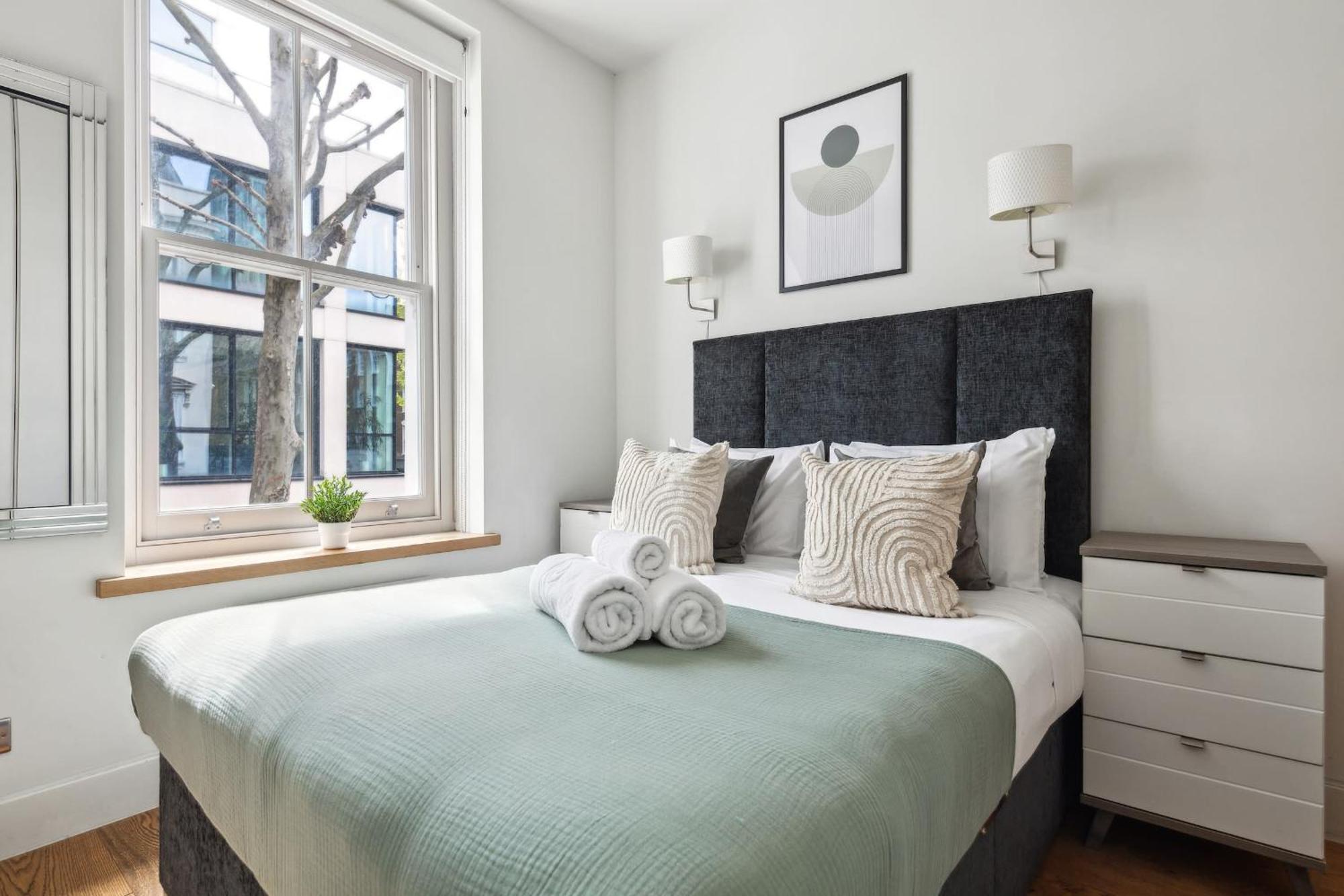 Fitzrovia 3br - Cityapartmentstay Apartamento