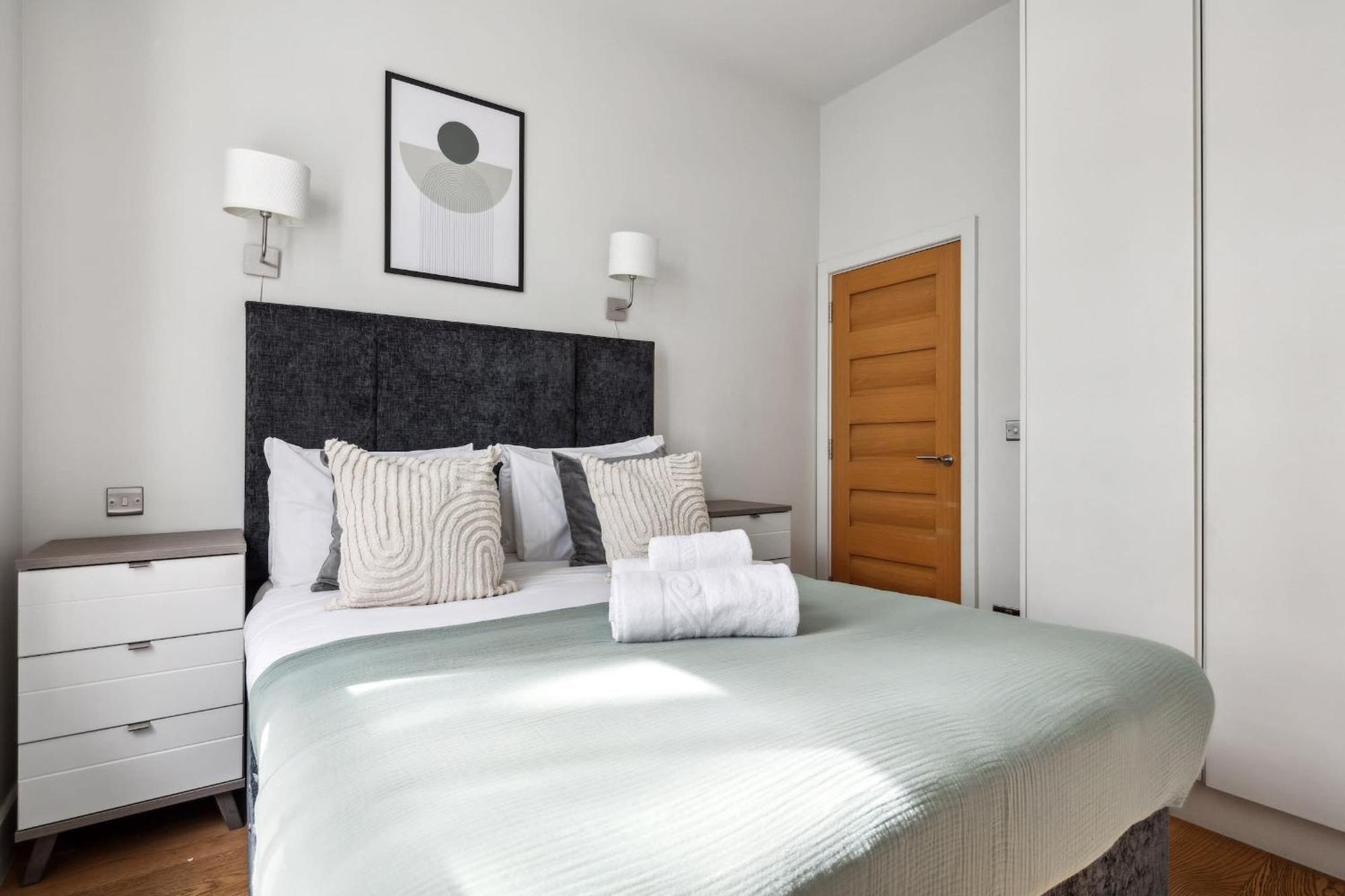 Fitzrovia 3br - Cityapartmentstay Apartamento Londres
