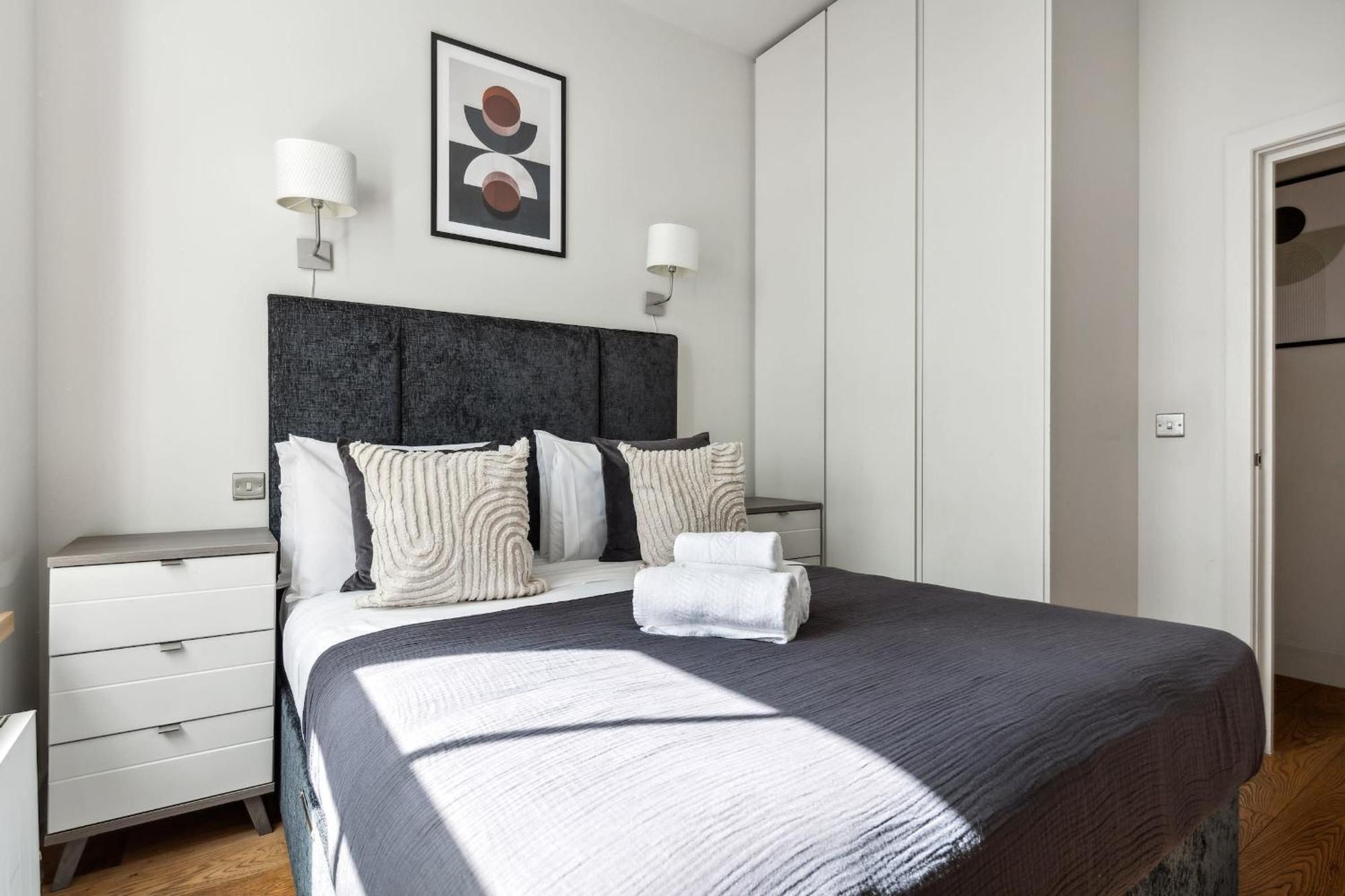 Fitzrovia 3br - Cityapartmentstay Apartamento *