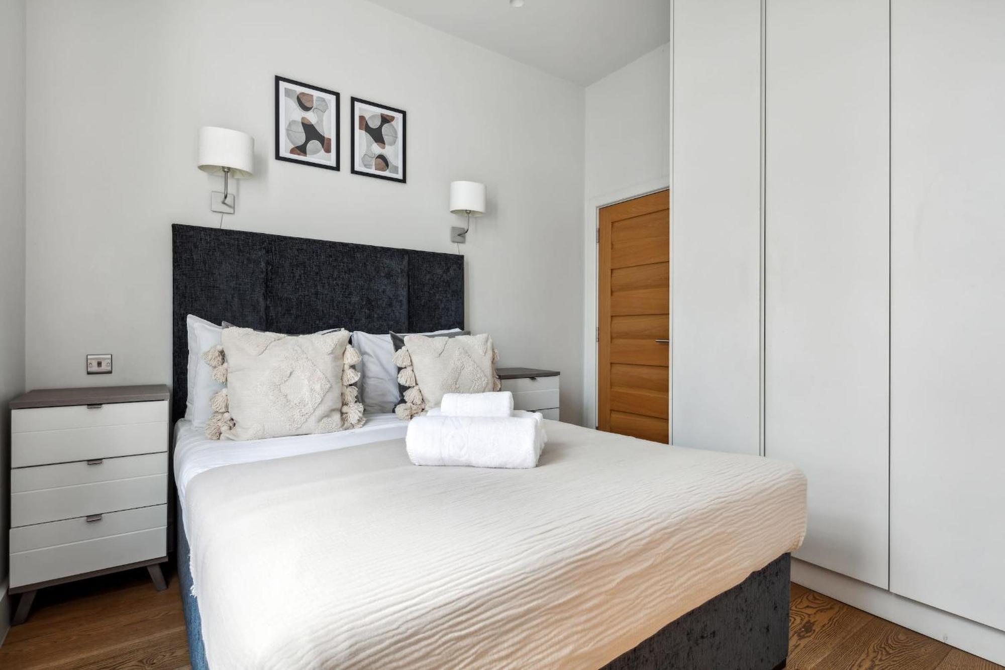 Fitzrovia 3br - Cityapartmentstay Apartamento Londres