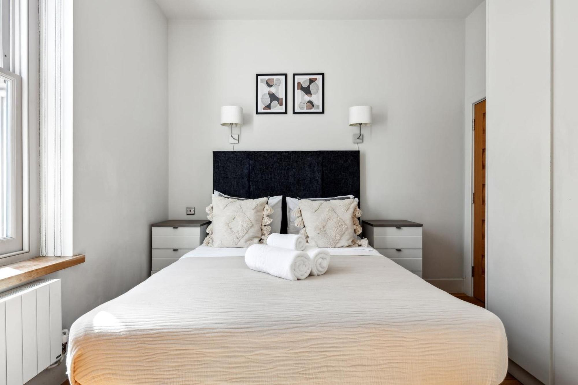Fitzrovia 3br - Cityapartmentstay Apartamento