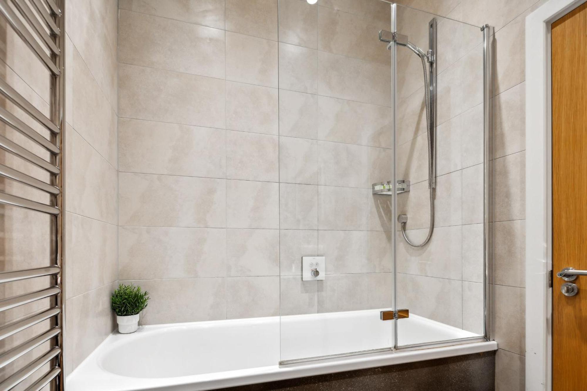 Apartamento Fitzrovia 3br - Cityapartmentstay *