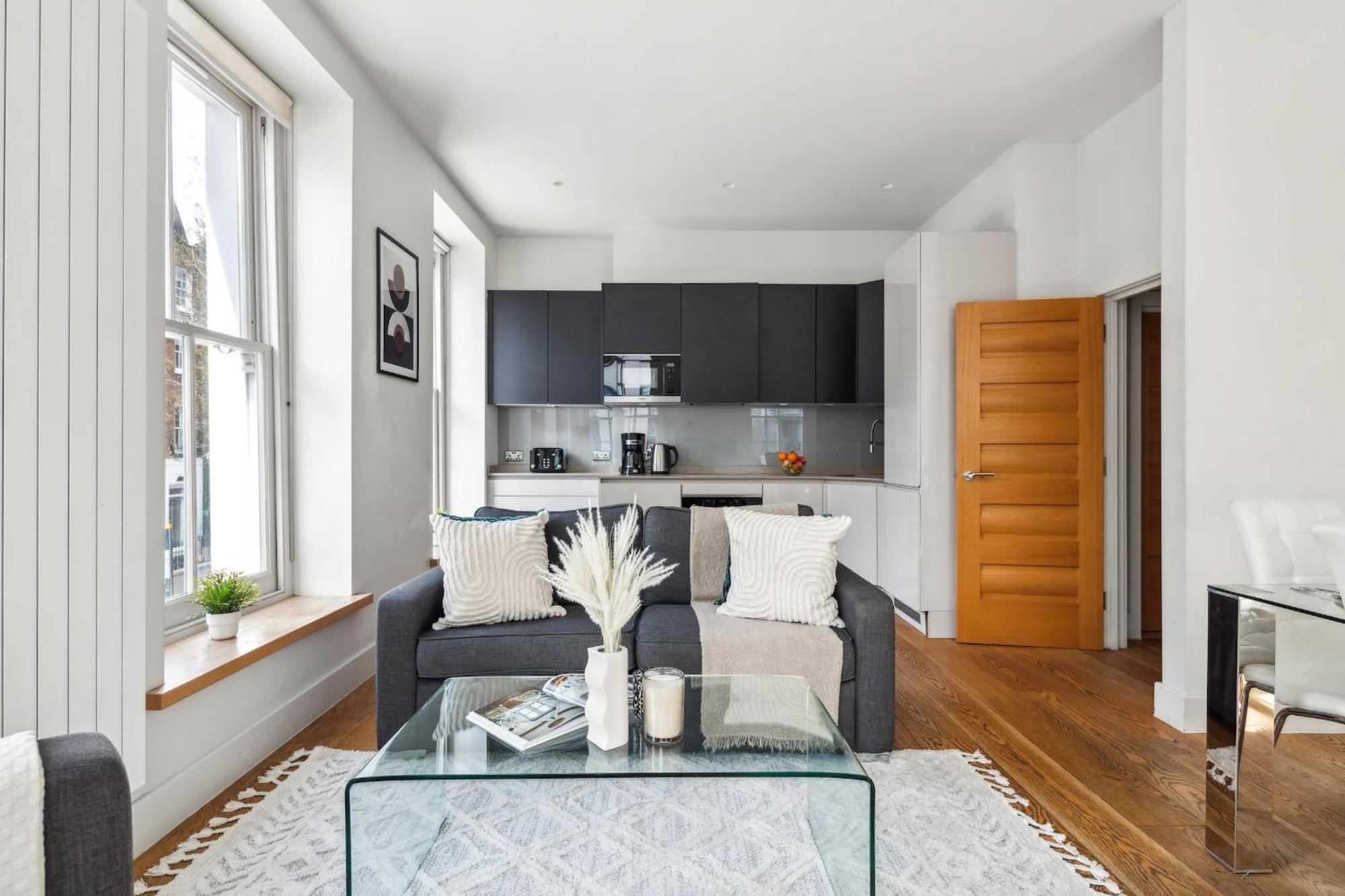 Fitzrovia 3br - Cityapartmentstay Apartamento *