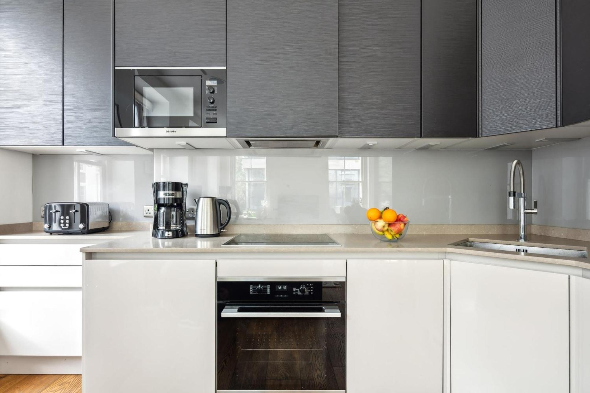 Fitzrovia 3br - Cityapartmentstay Apartamento