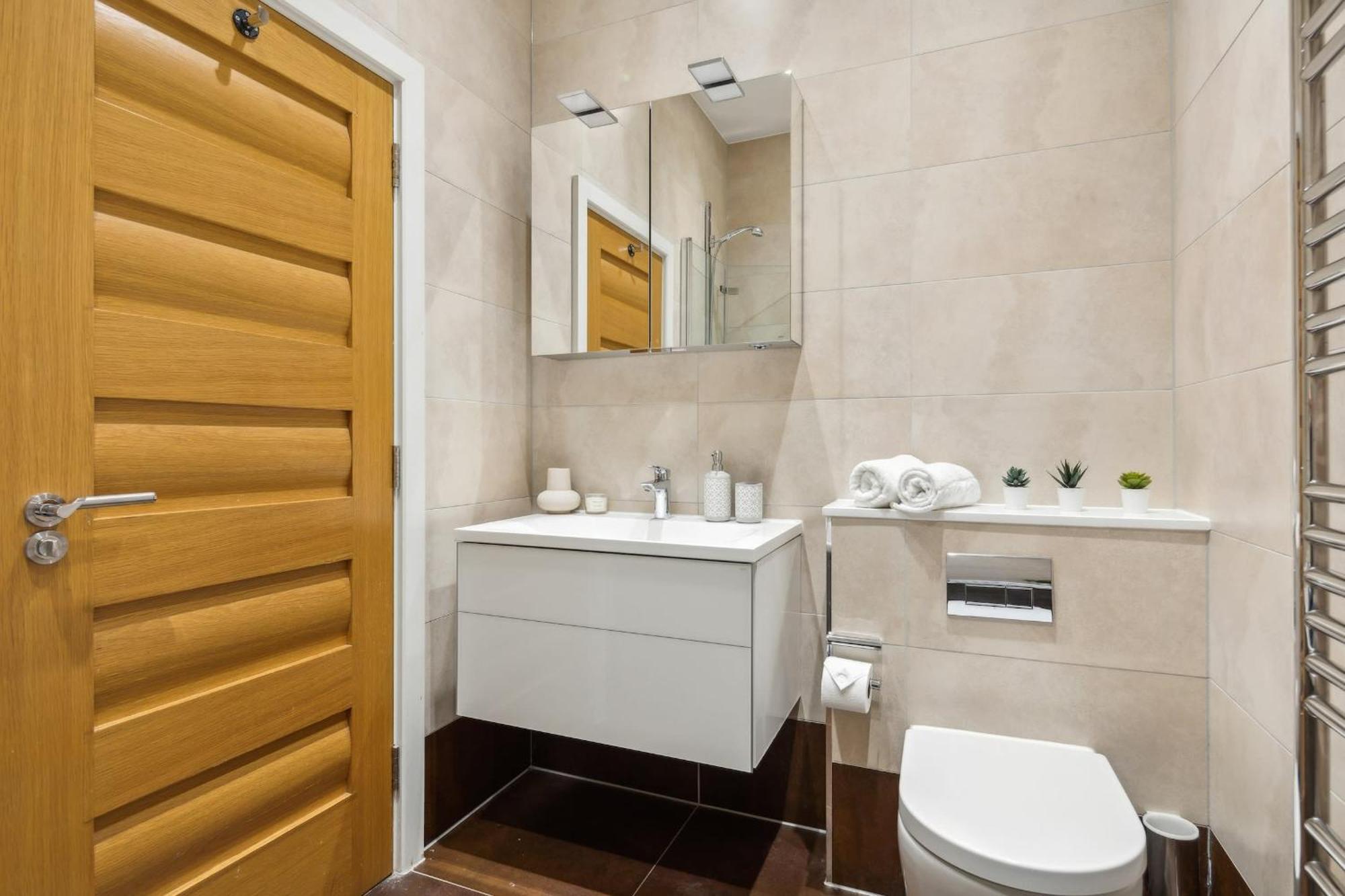 Fitzrovia 3br - Cityapartmentstay Apartamento *