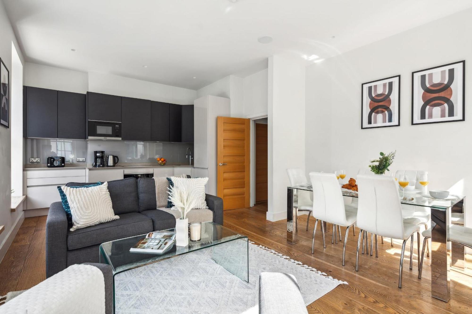 Fitzrovia 3br - Cityapartmentstay * Londres