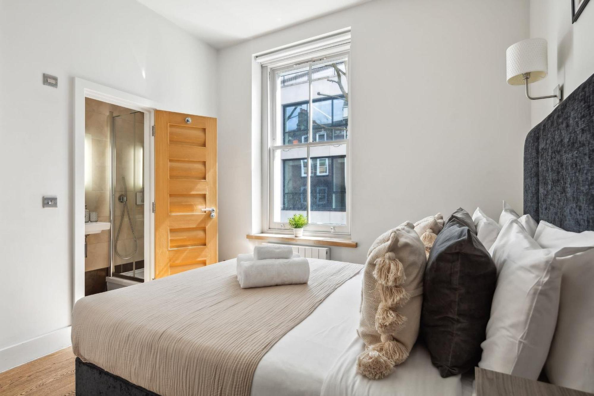 Apartamento Fitzrovia 3br - Cityapartmentstay Londres