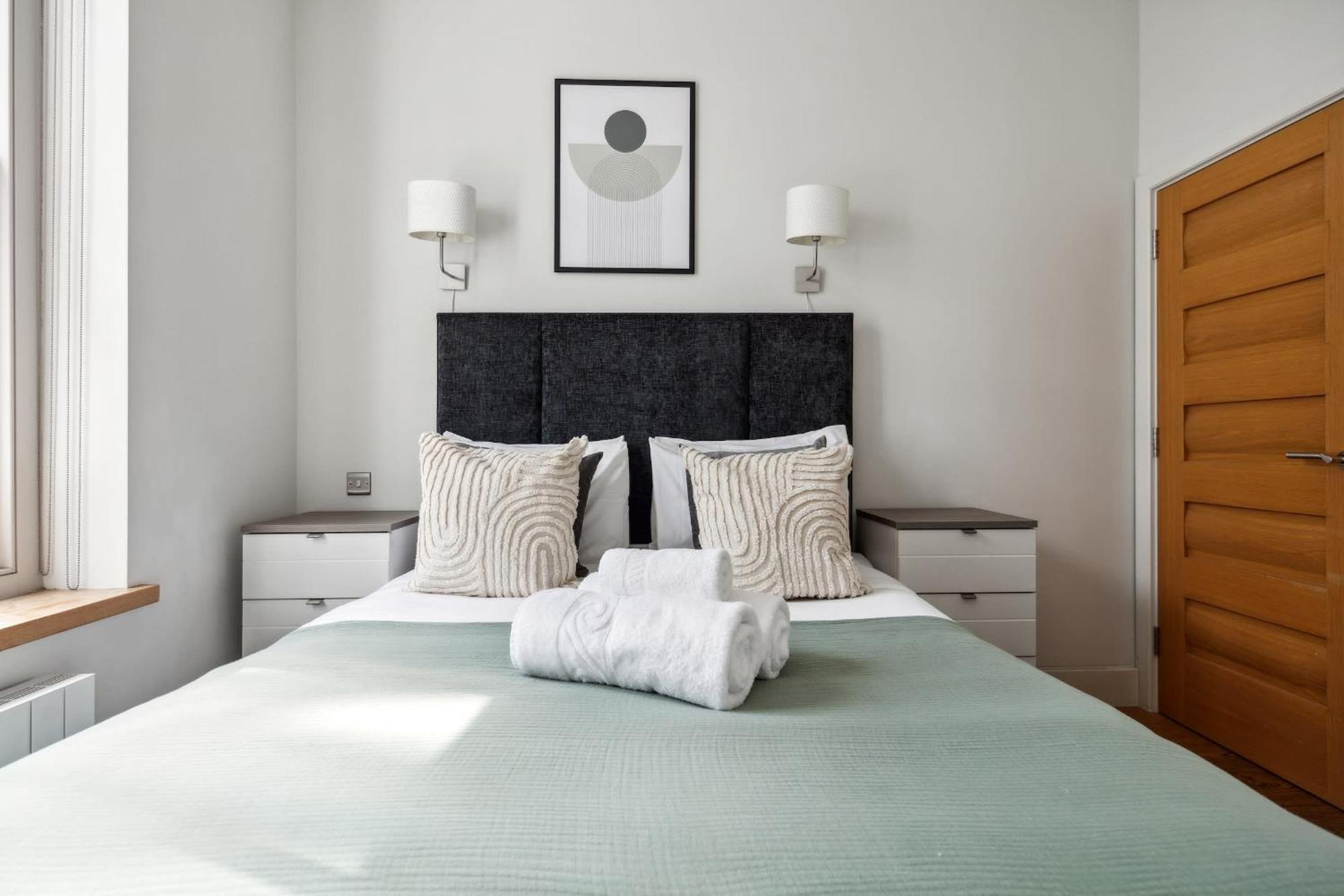 Apartamento Fitzrovia 3br - Cityapartmentstay