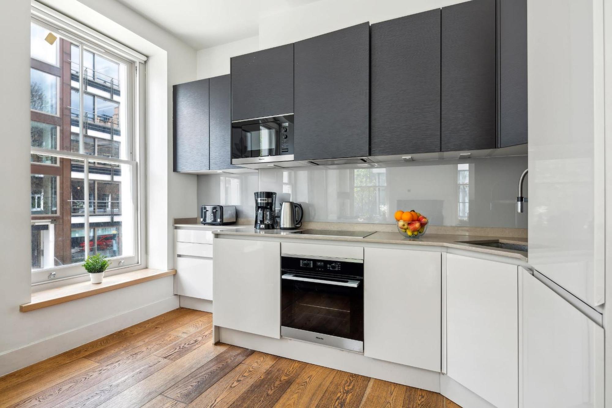 Apartamento Fitzrovia 3br - Cityapartmentstay