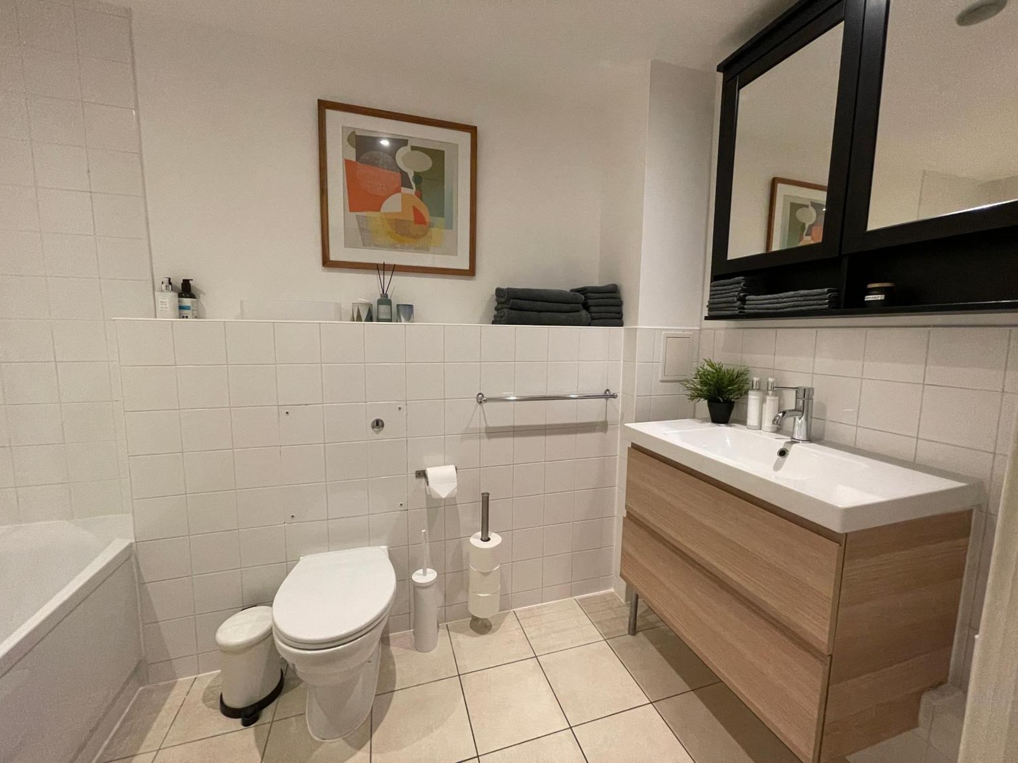 Apartamento Lombok Near Old Street,islington,angel *