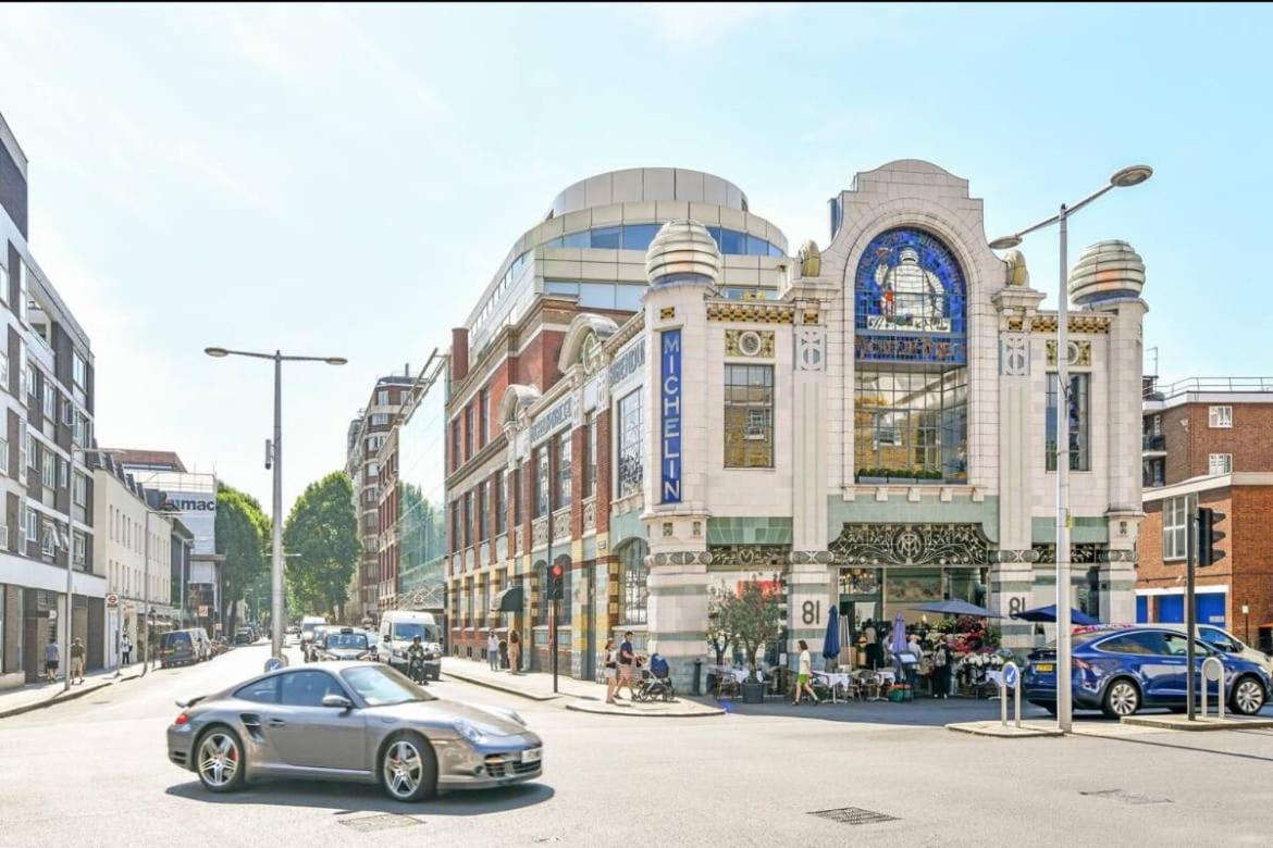 The Elden - No 17 - Fairway Hosting * Londres