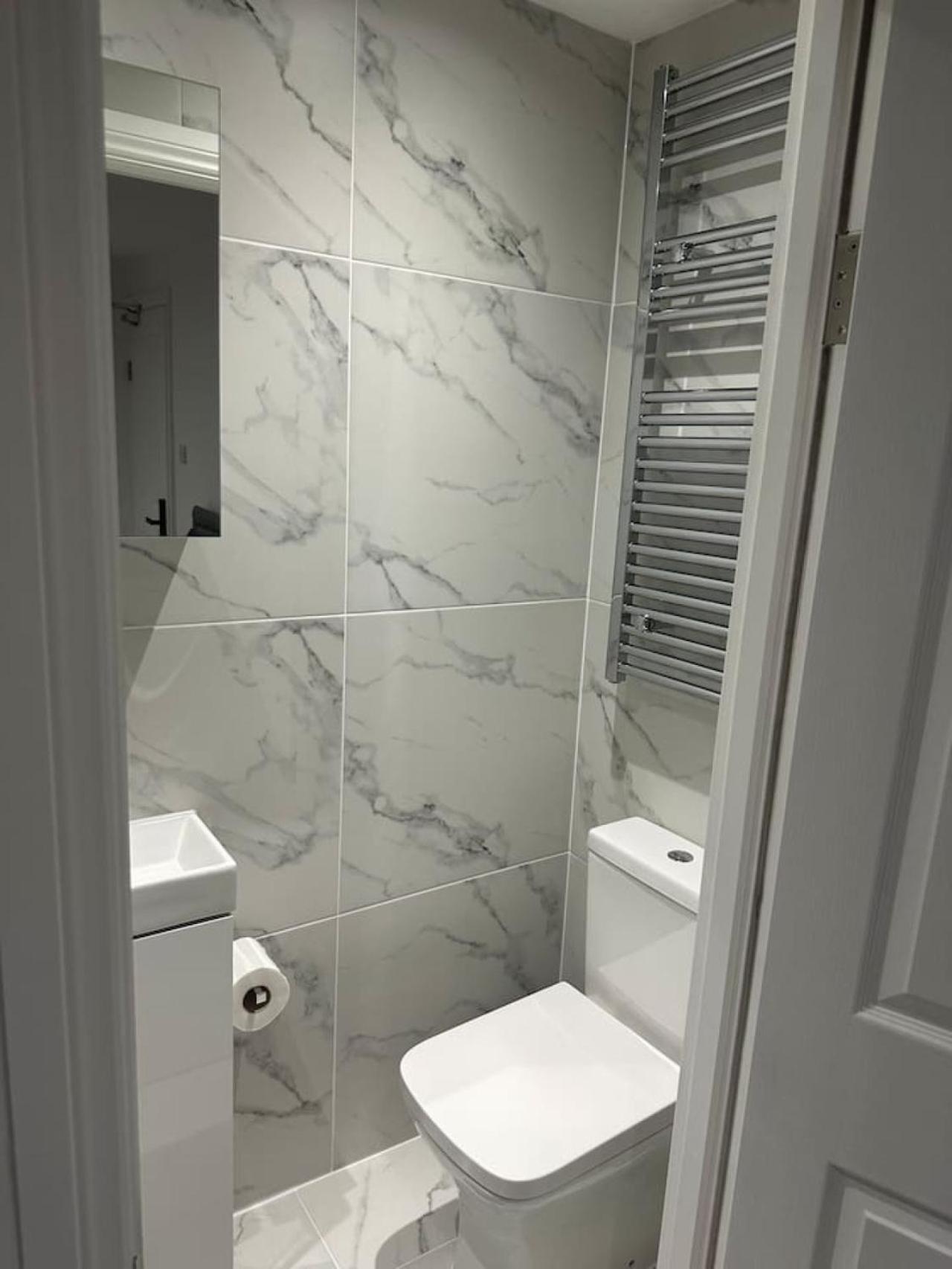 Casa de hóspedes London- Zone 2 En-suite