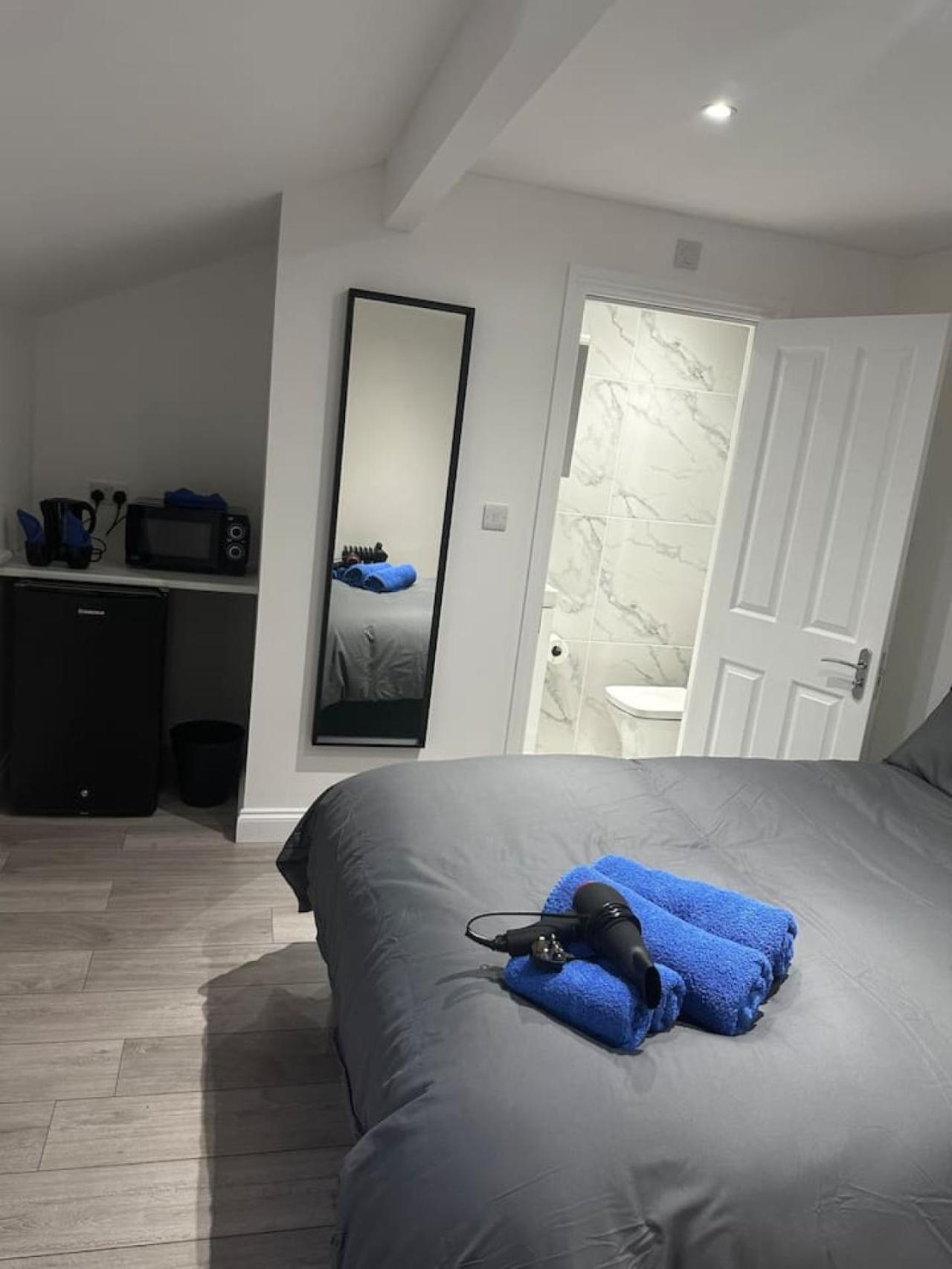 London- Zone 2 En-suite Casa de hóspedes Londres