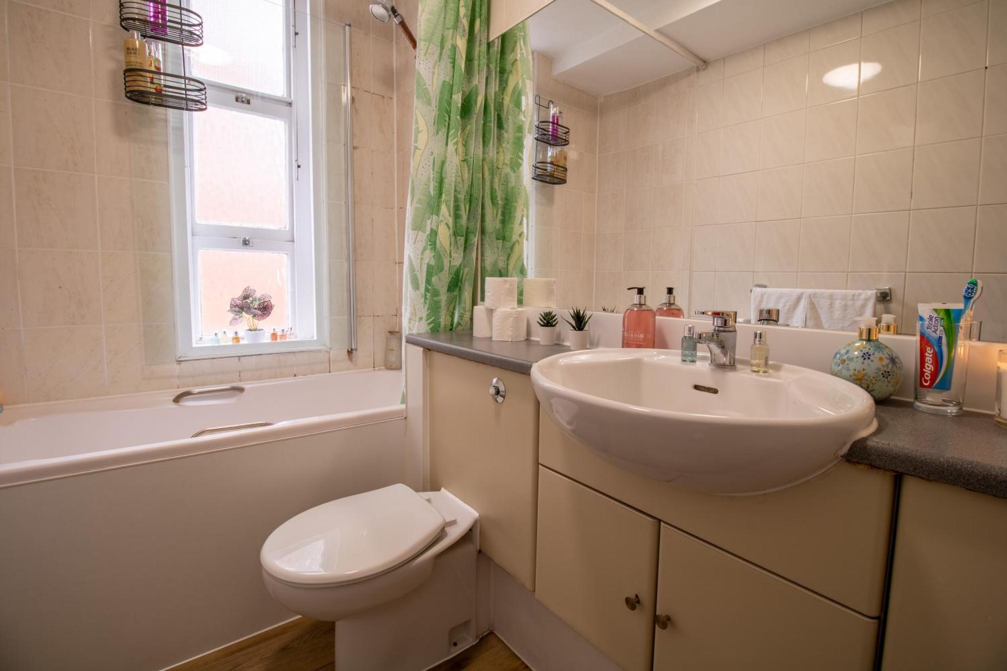 Apartment Cosy 2-bedroom In Mayfair 8cb - 4th Floor No Elevator
