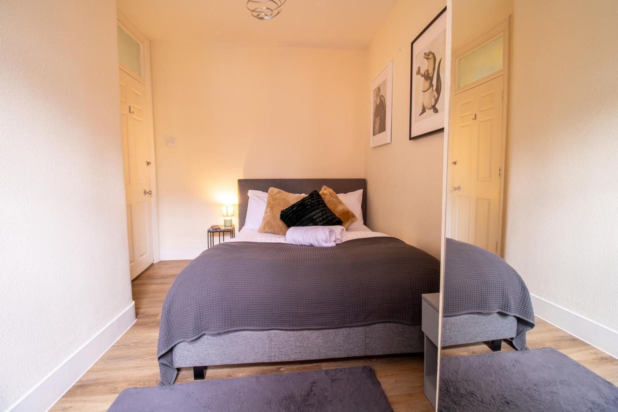 Apartment Cosy 2-bedroom In Mayfair 8cb - 4th Floor No Elevator *