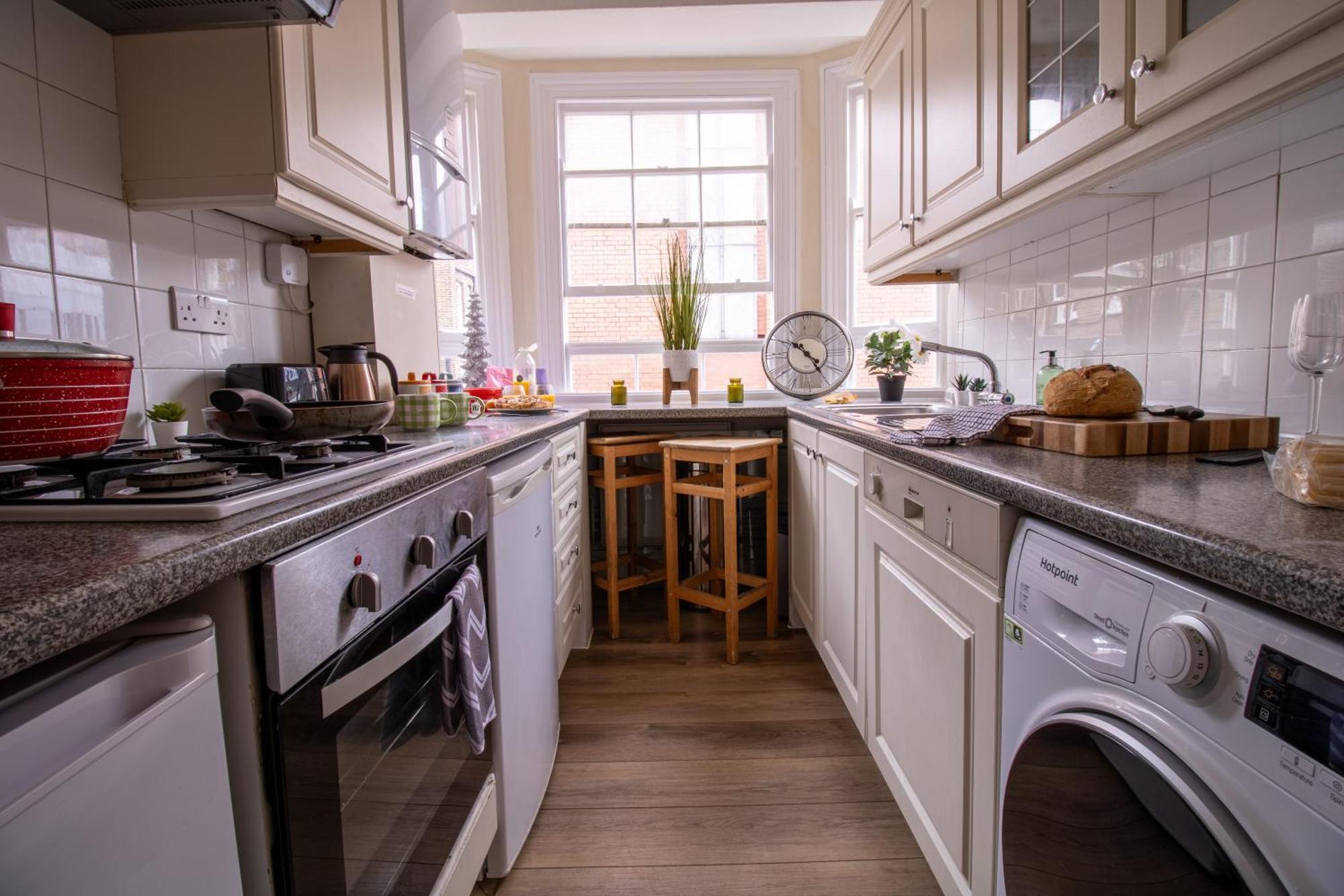Apartment Cosy 2-bedroom In Mayfair 8cb - 4th Floor No Elevator