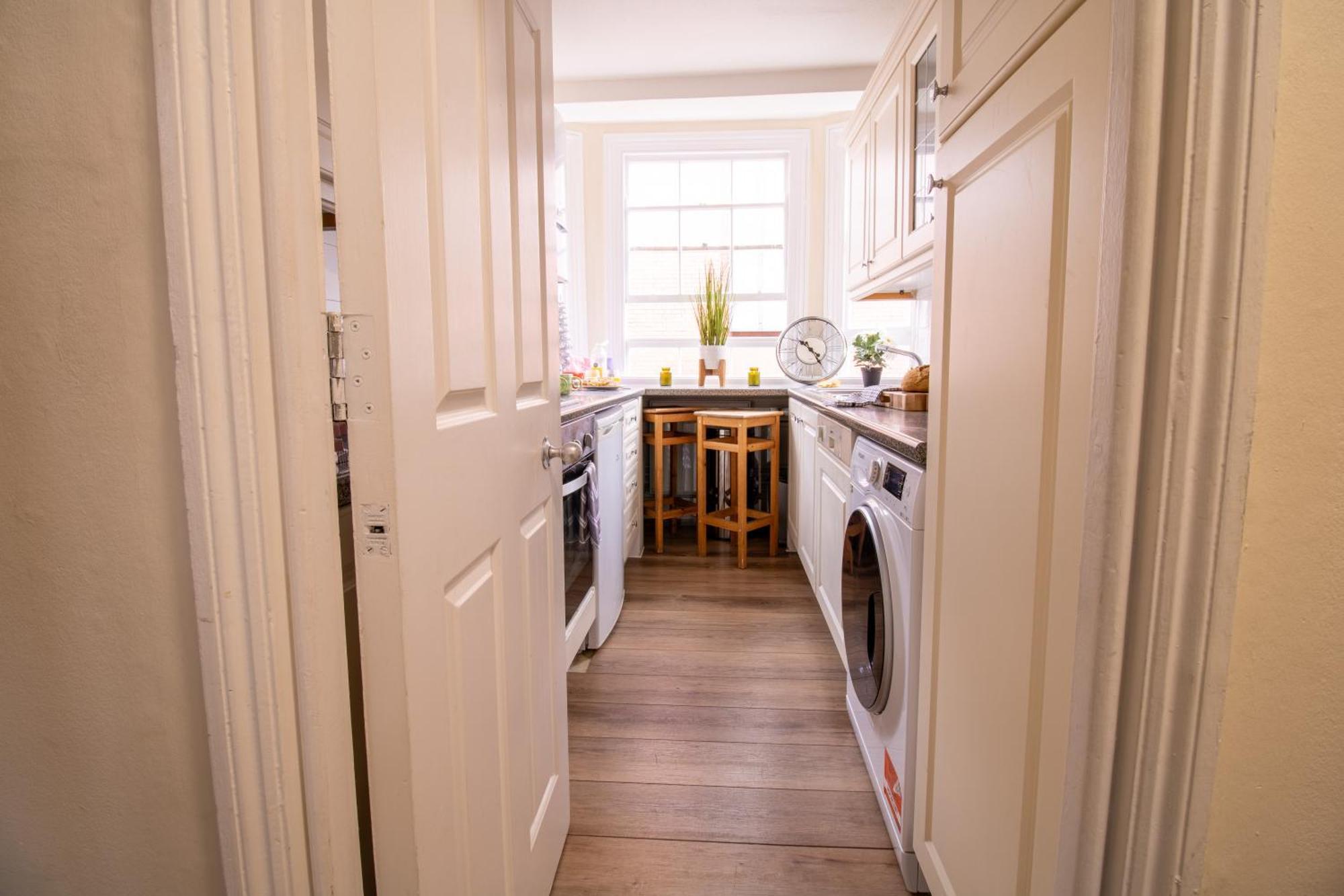 Apartment Cosy 2-bedroom In Mayfair 8cb - 4th Floor No Elevator *