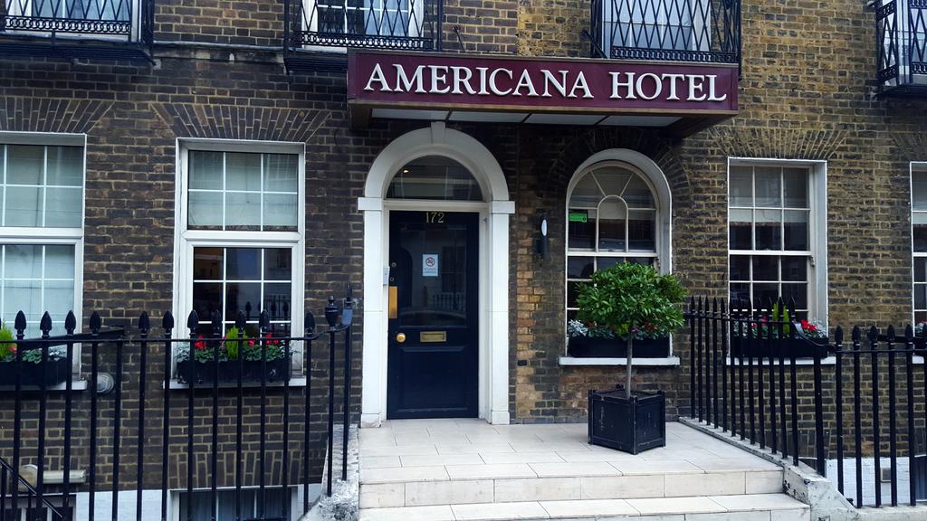 Americana Hotel 3*