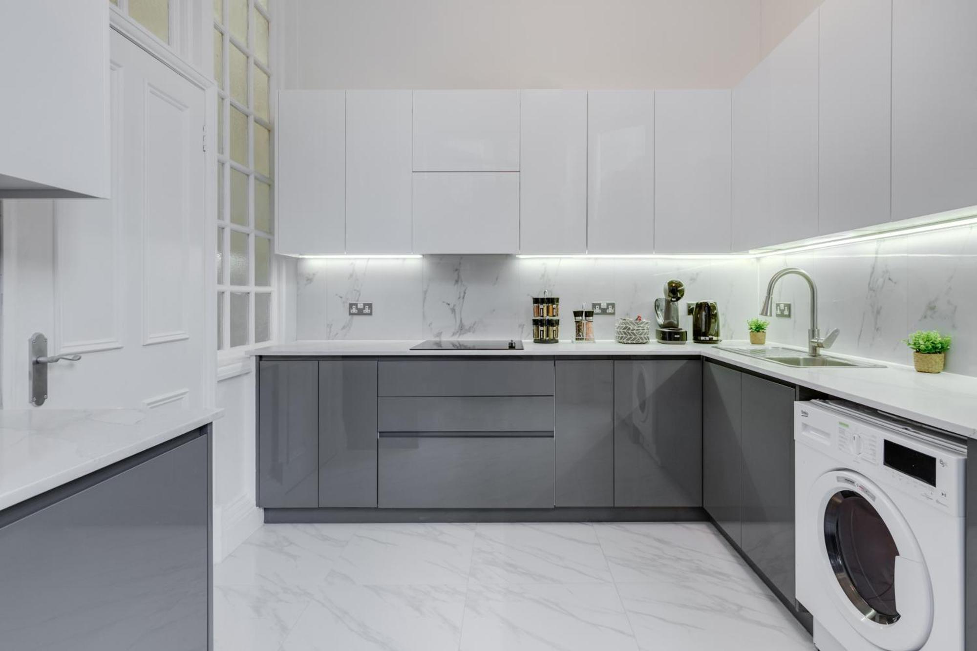 Apartamento Stylish 3 Bedroom Luxury In Harley Street - 3hs *