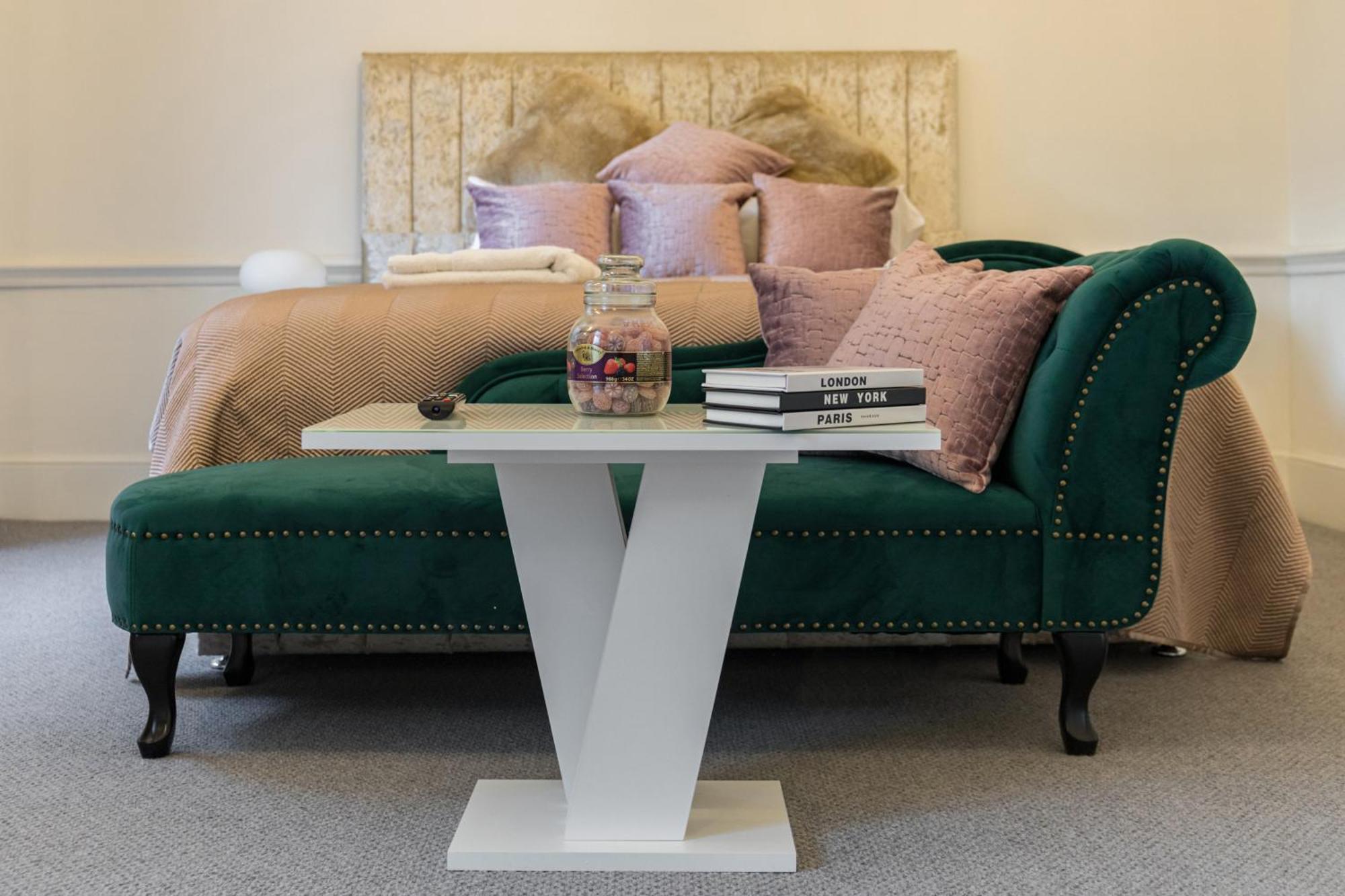 Stylish 3 Bedroom Luxury In Harley Street - 3hs Apartamento
