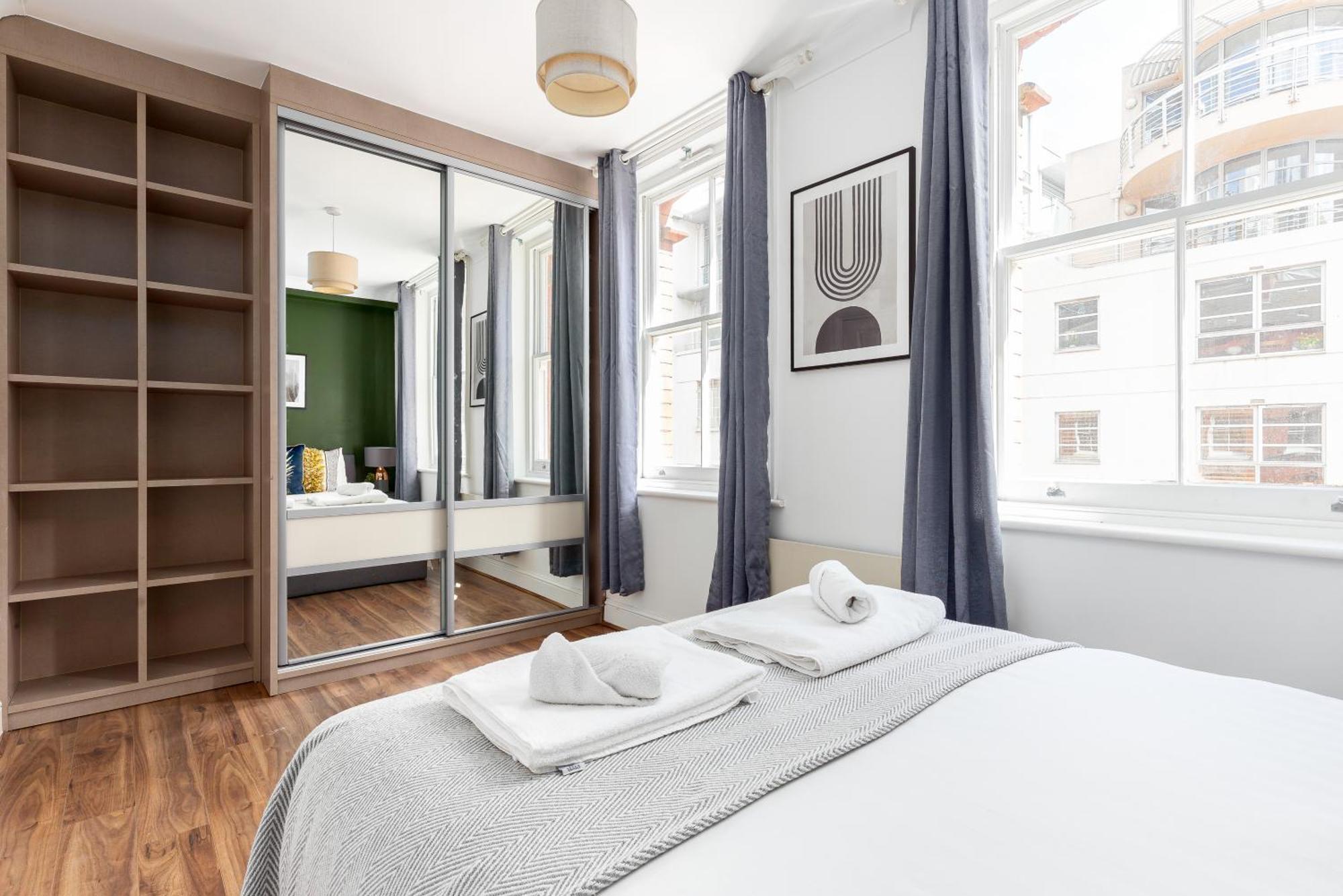 Apartment The Aldgate Flat
