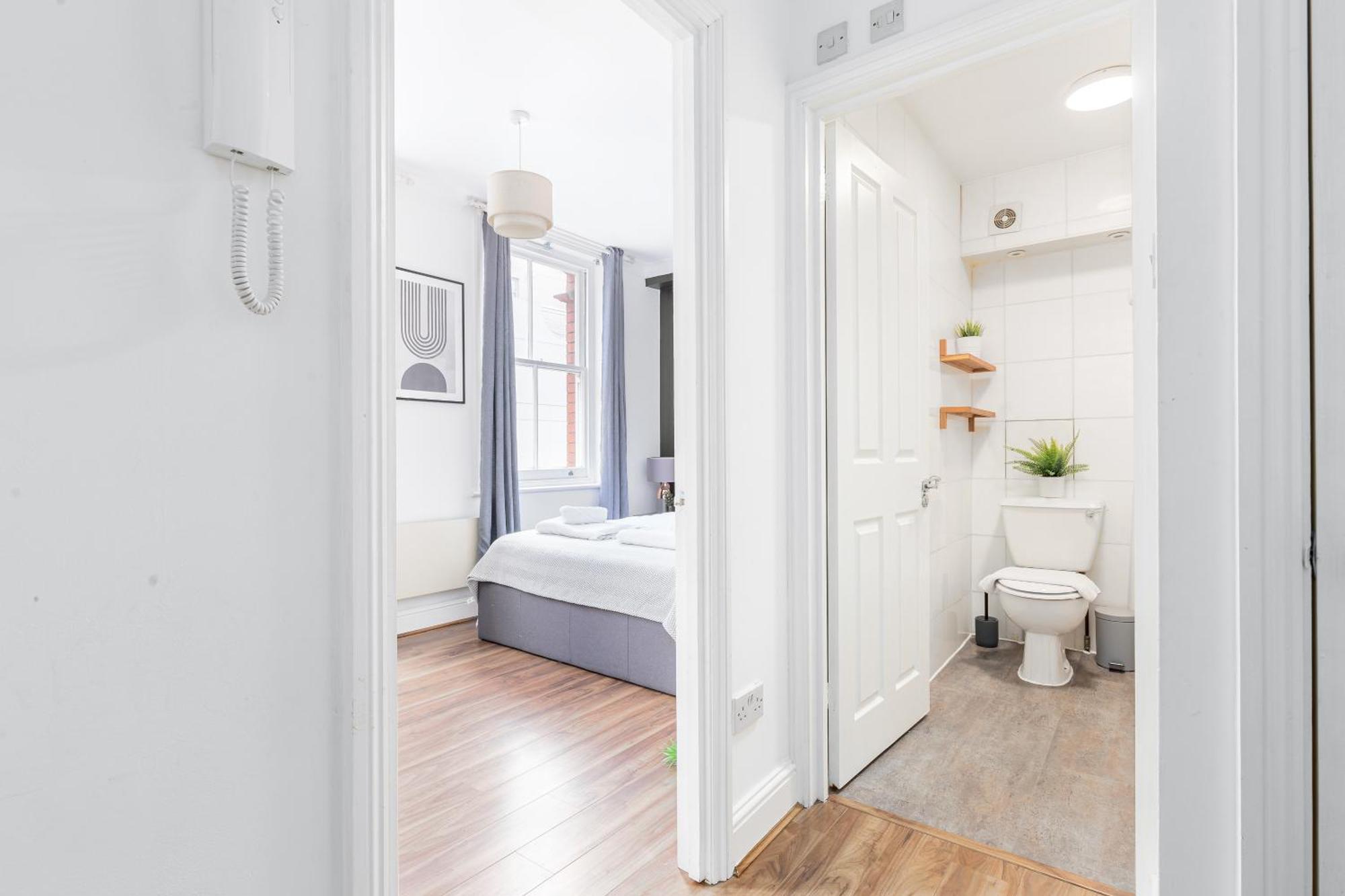 Apartment The Aldgate Flat London