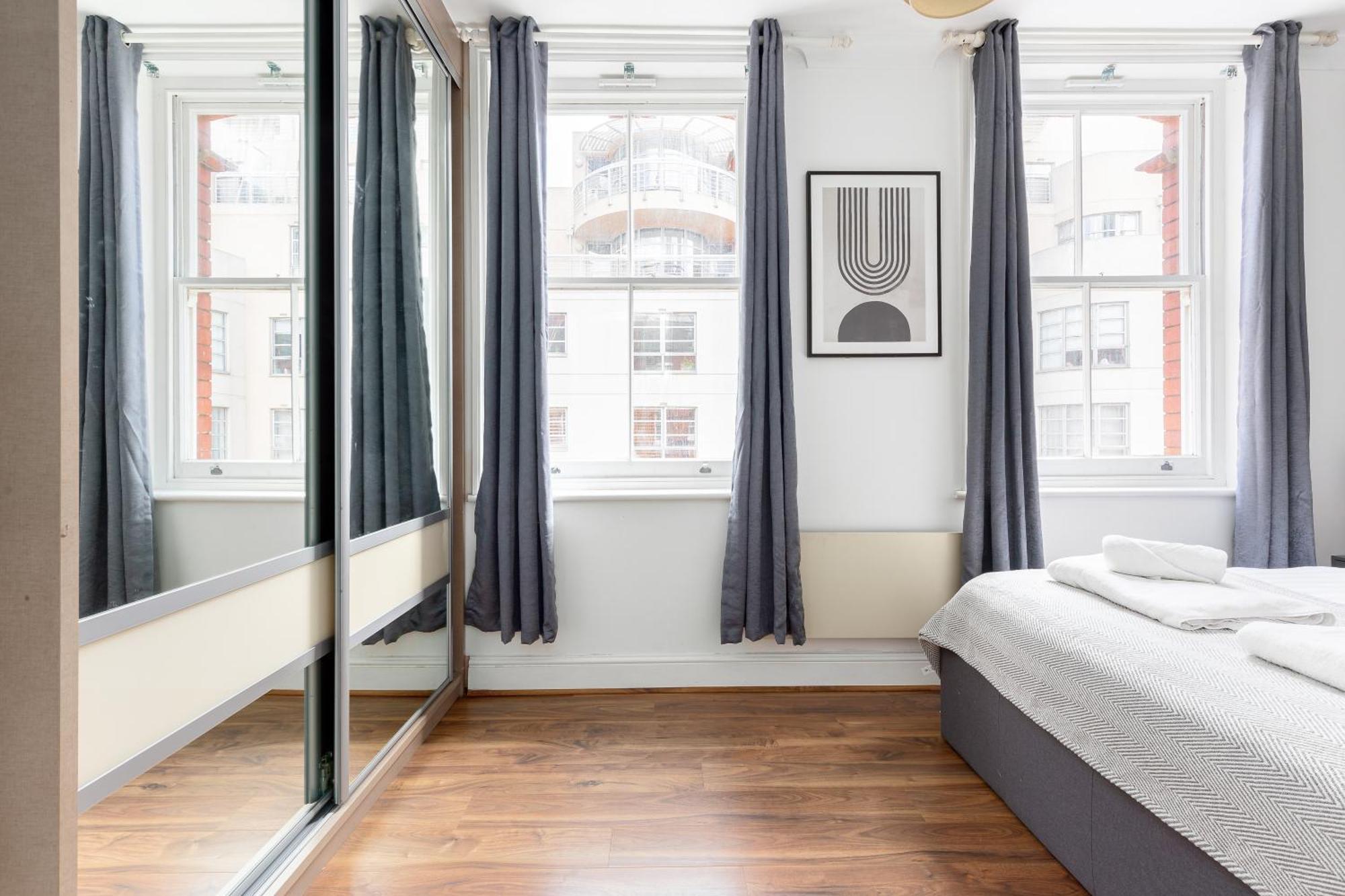 The Aldgate Flat Apartment London