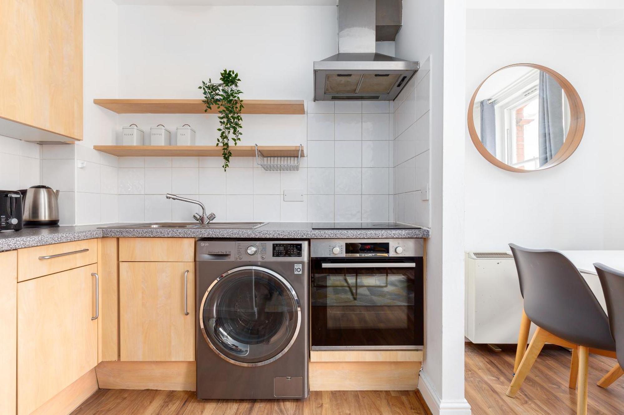 The Aldgate Flat London