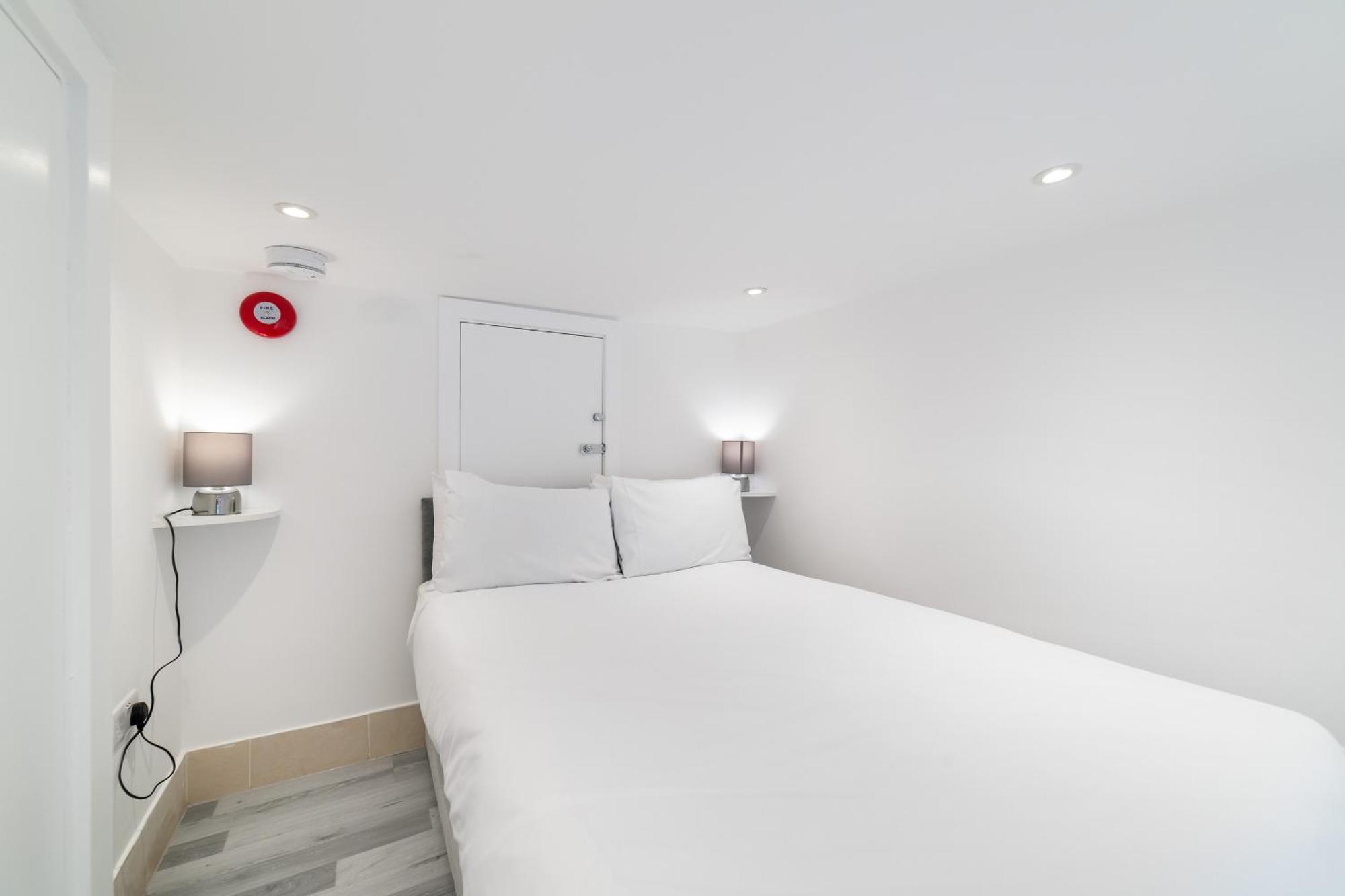 Apartamento Cozy In Queen's Garden *