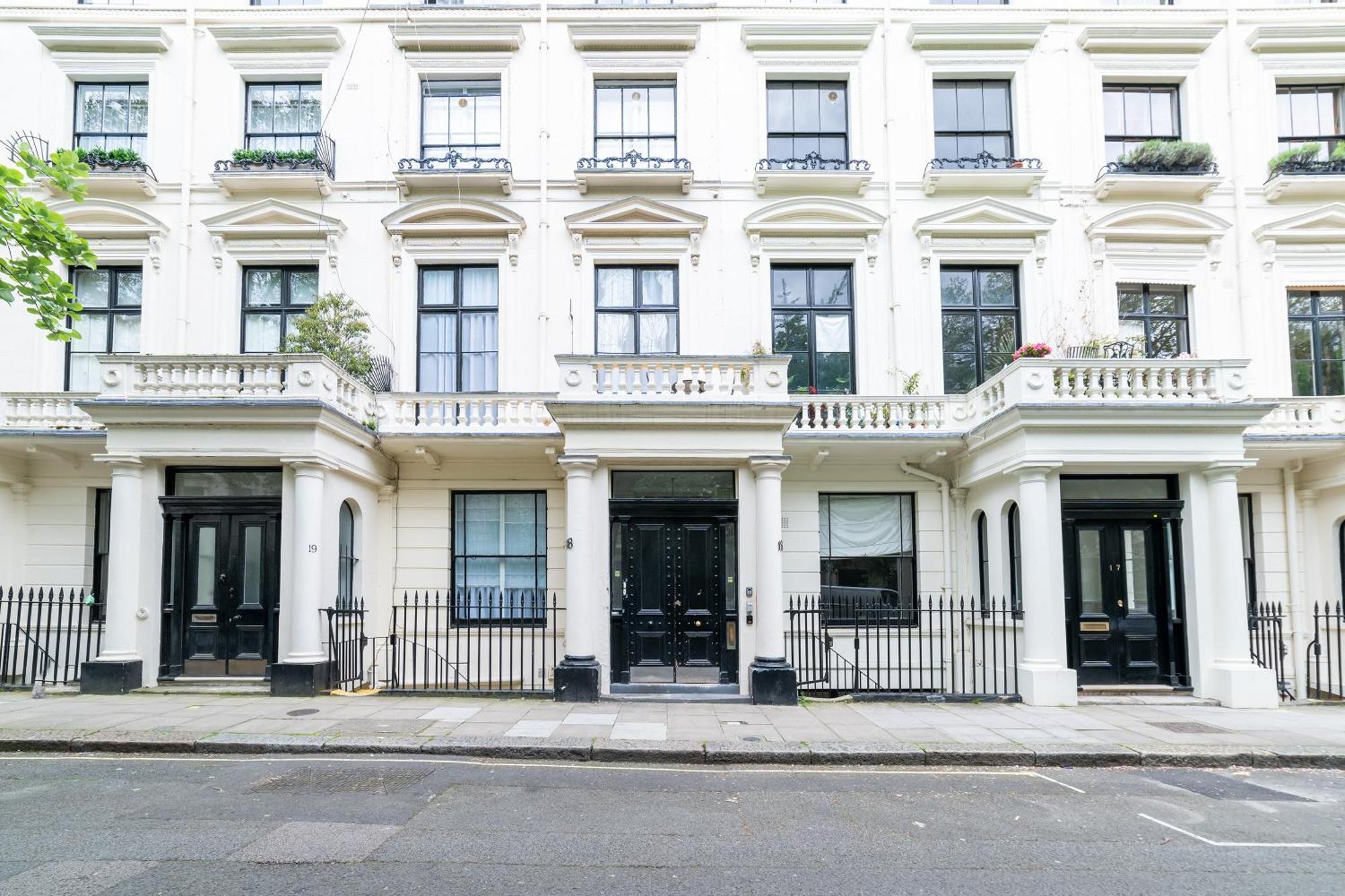 Apartamento Cozy In Queen's Garden Londres