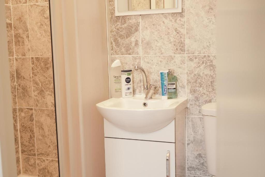 Central Appartement Londen