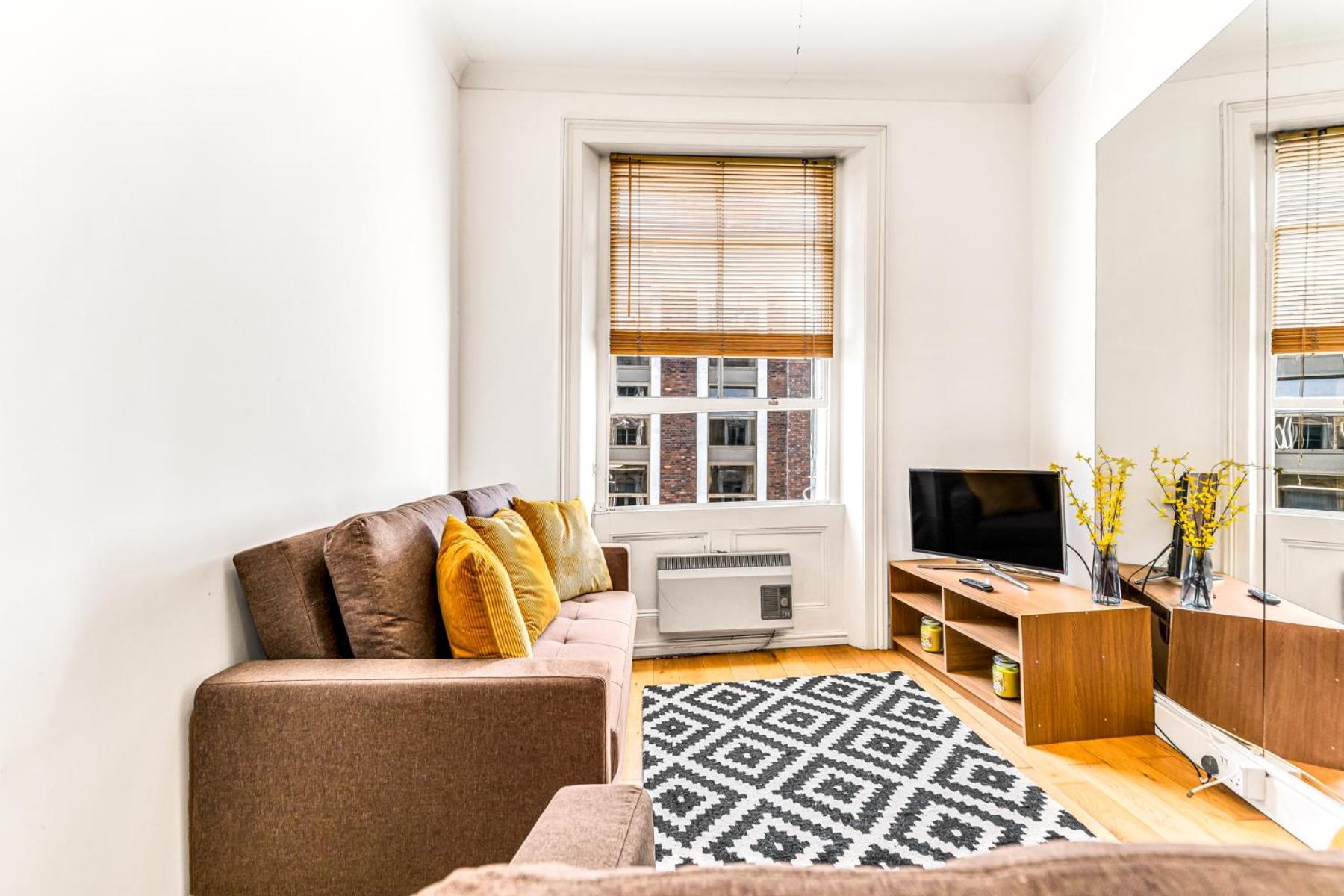 Apartamento Luxstay2 Earls Court - Sleeps Up To 8