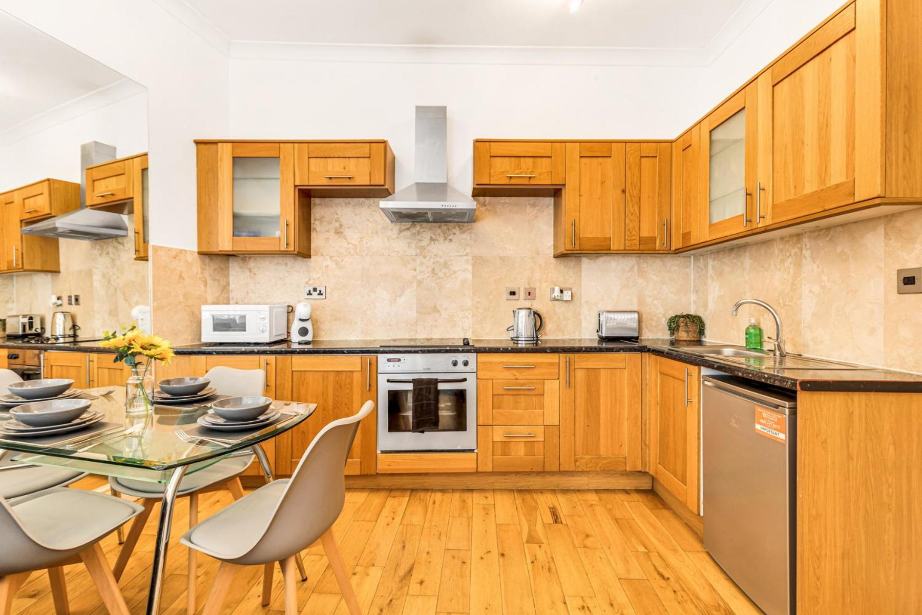 Luxstay2 Earls Court - Sleeps Up To 8 Apartamento *