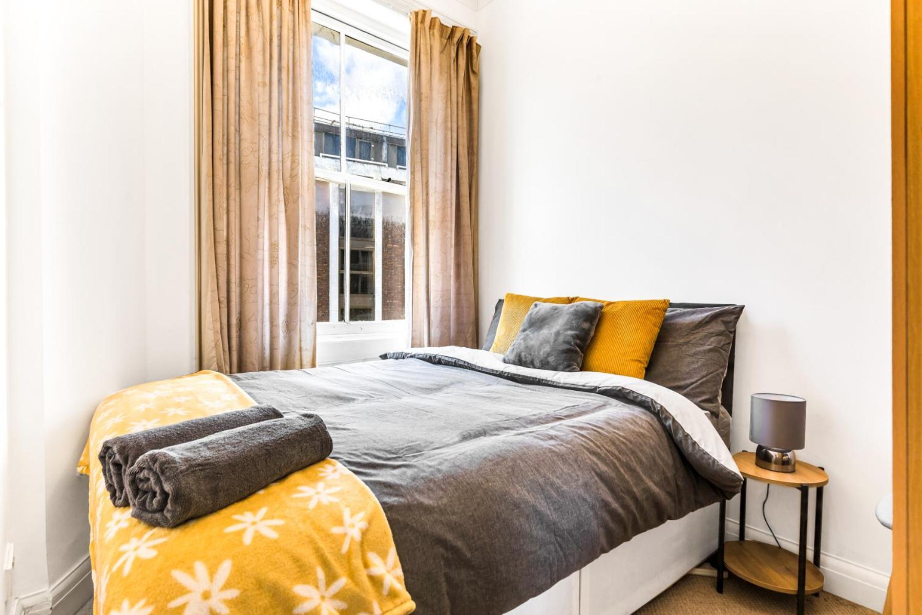 Apartamento Luxstay2 Earls Court - Sleeps Up To 8 Londres
