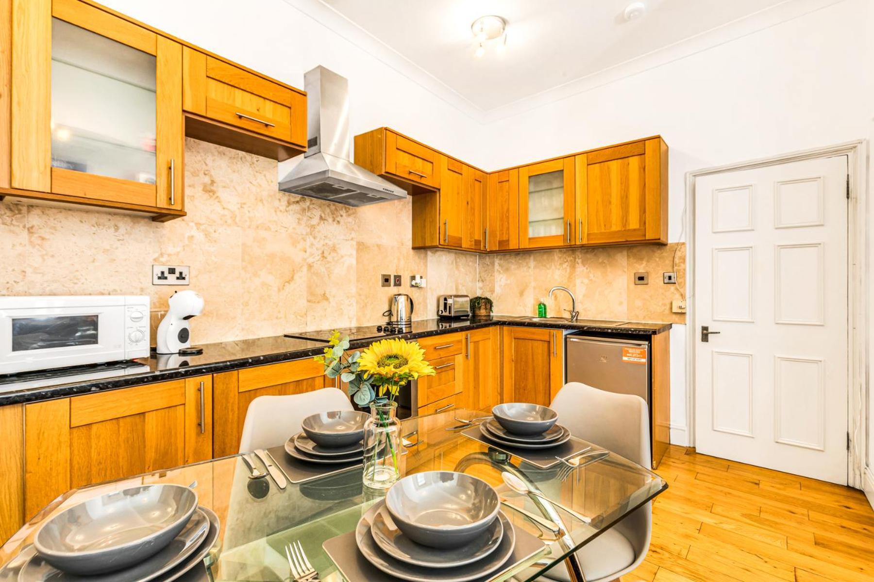 Luxstay2 Earls Court - Sleeps Up To 8 Apartamento Londres