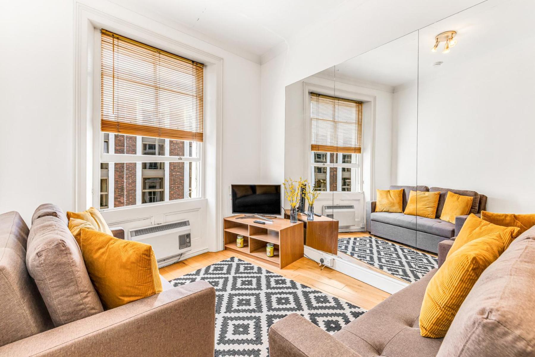 Apartamento Luxstay2 Earls Court - Sleeps Up To 8 Londres