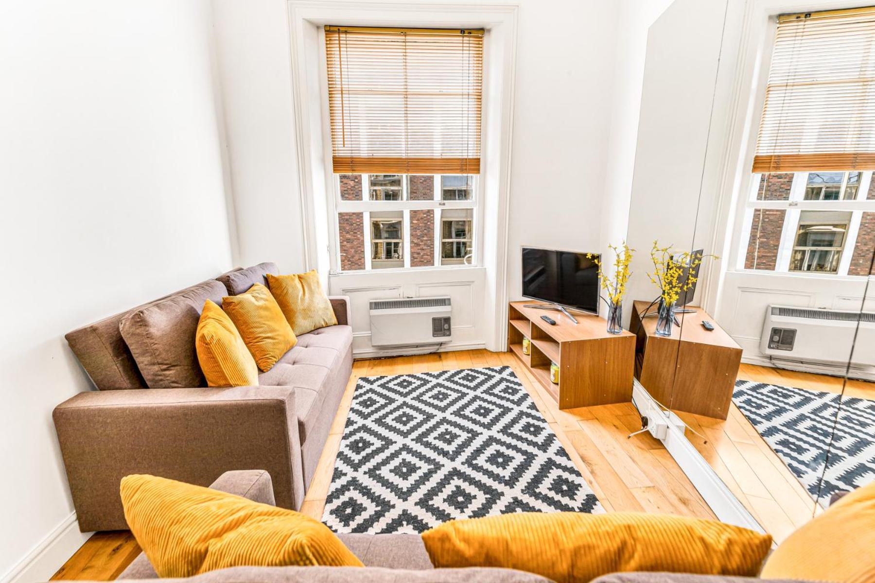 Luxstay2 Earls Court - Sleeps Up To 8 Apartamento