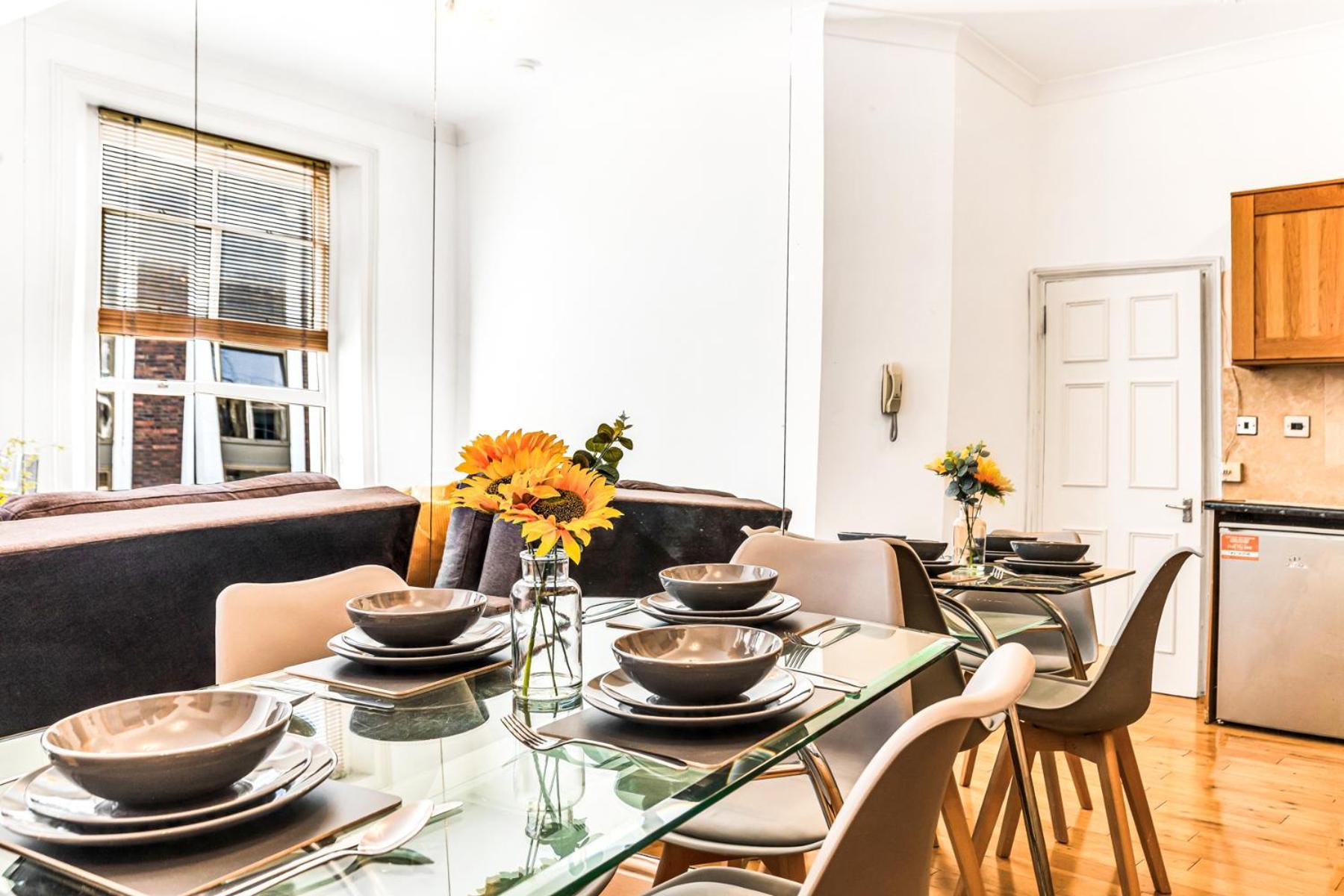 Luxstay2 Earls Court - Sleeps Up To 8 *