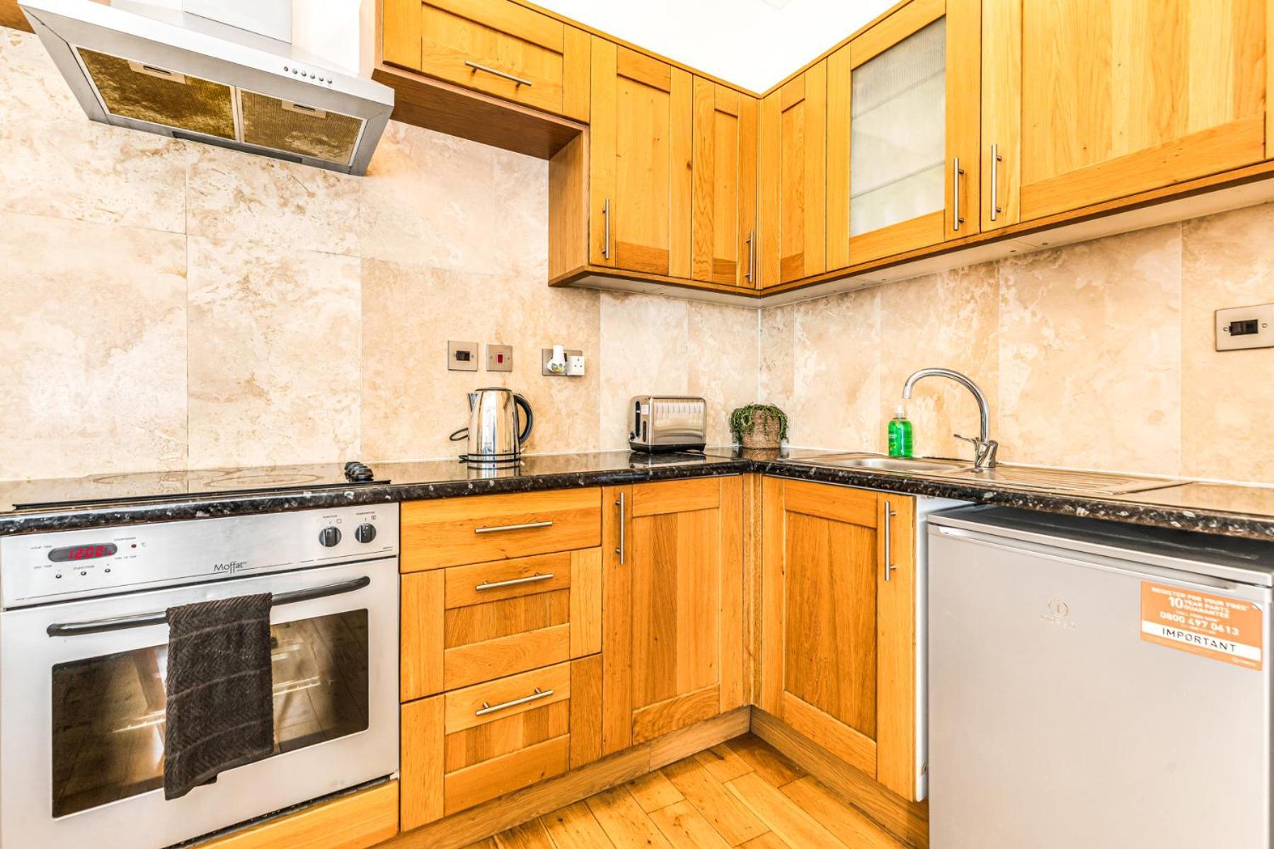 Apartamento Luxstay2 Earls Court - Sleeps Up To 8