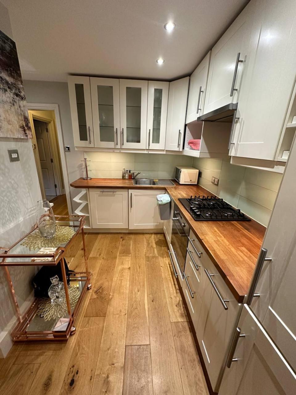 Apartamento Cozy And Comfy Flat In Earls Court *