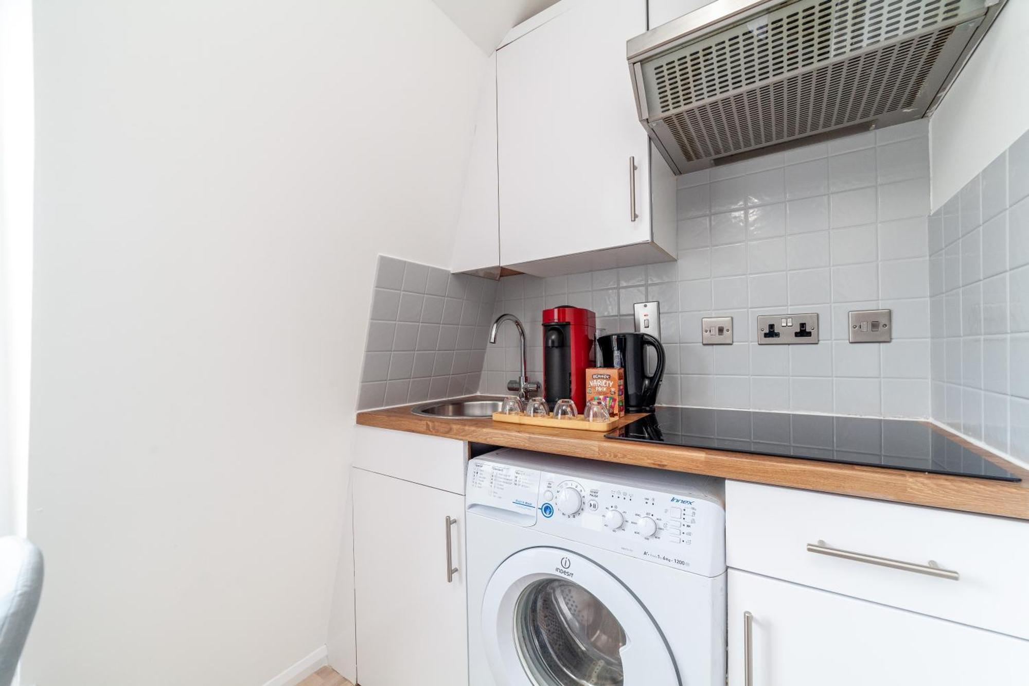 Appartement Praed *