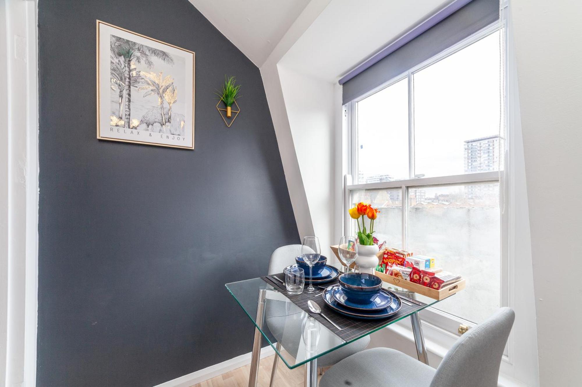 Appartement Praed Londres