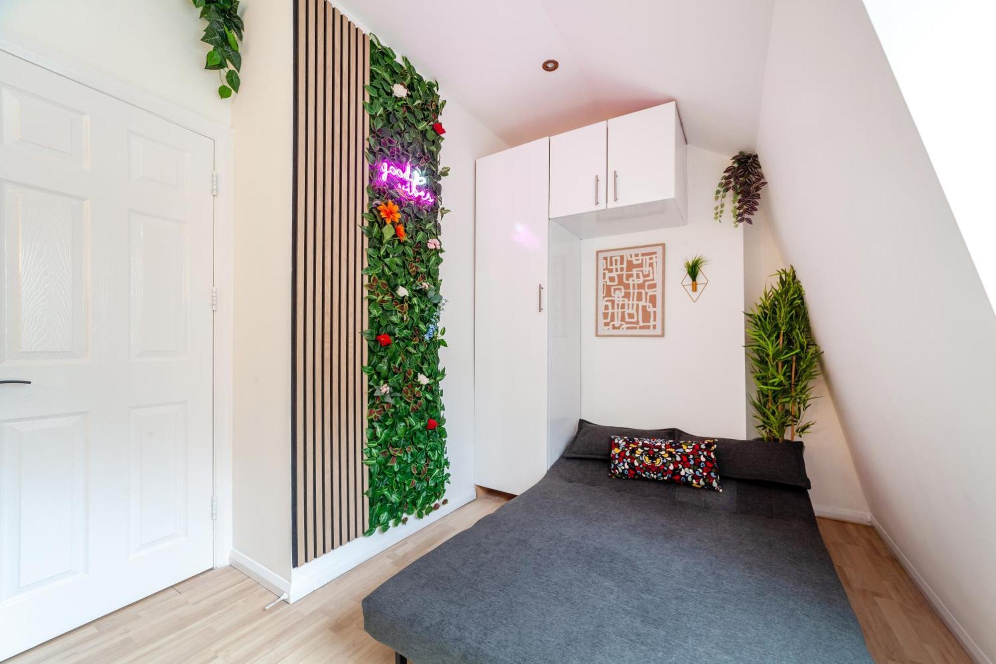 Appartement Praed