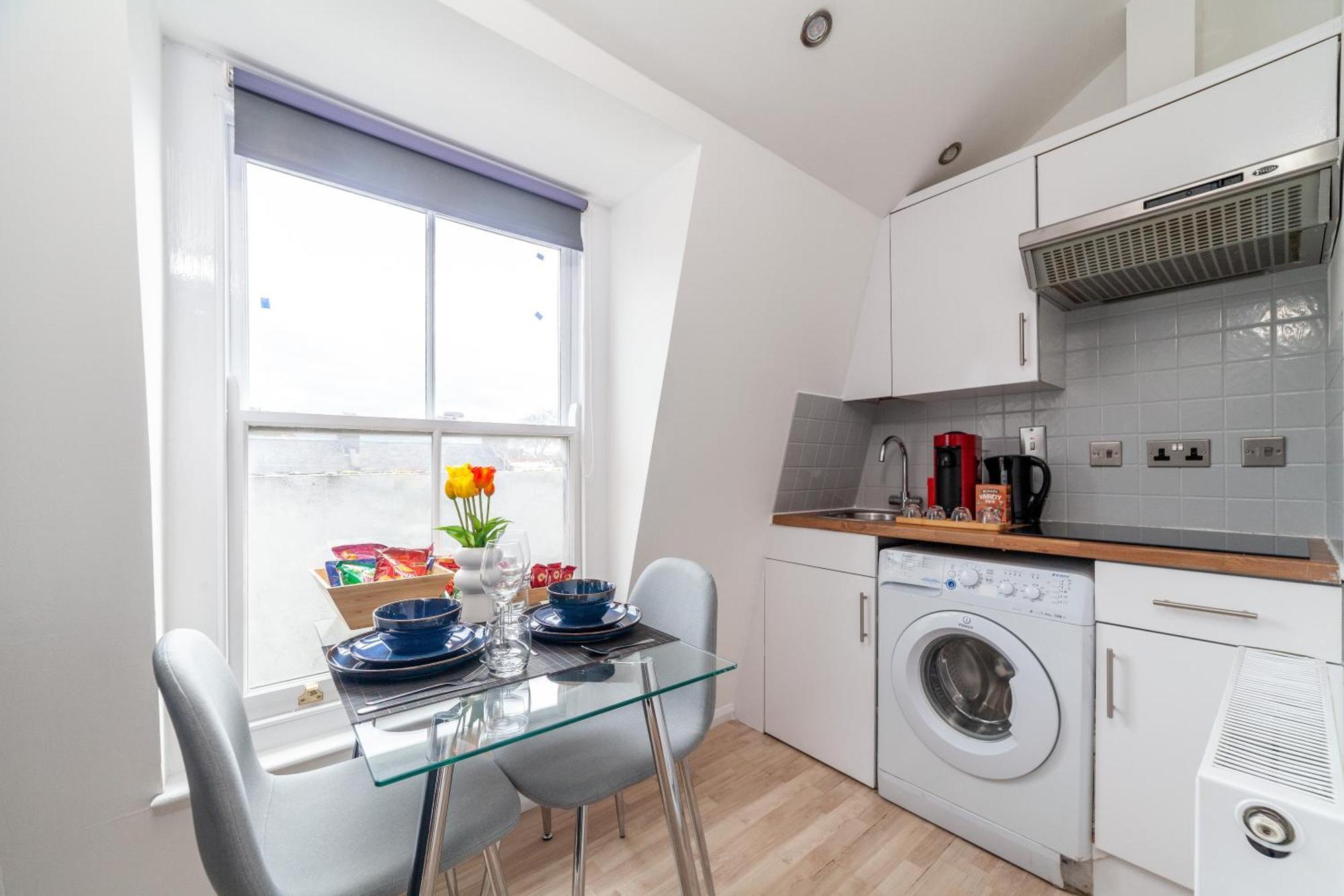 Appartement Praed *